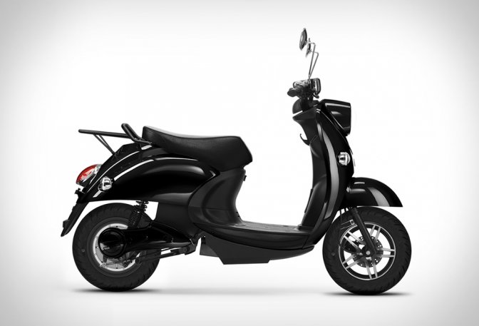 UNU ELECTRIC SCOOTER - Image