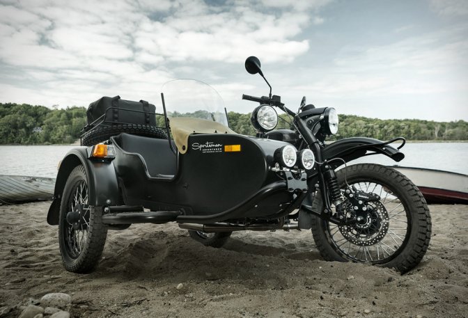 URAL SPORTSMAN ADVENTURER - Image