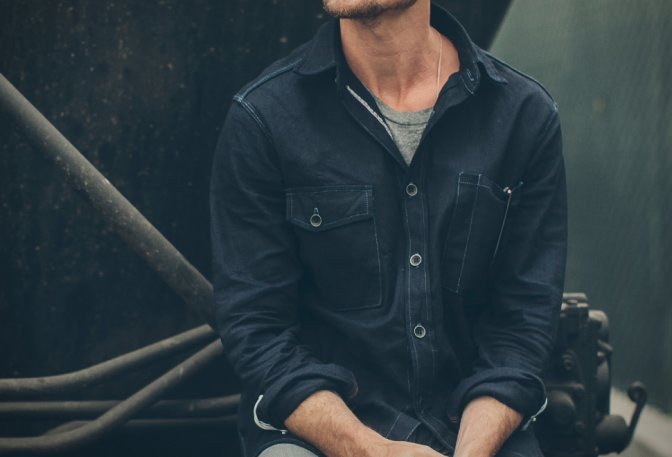 UTILITY SHIRT - Image