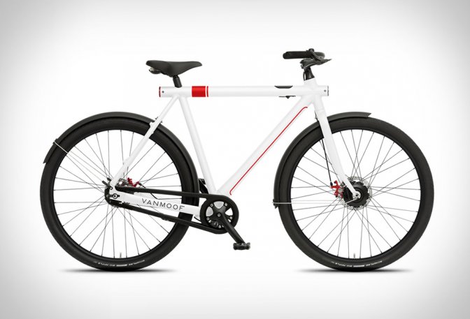 VANMOOF ELECTRIFIED S - Image