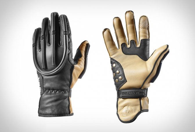 VELOMACCHI SPEEDWAY GLOVES - Image