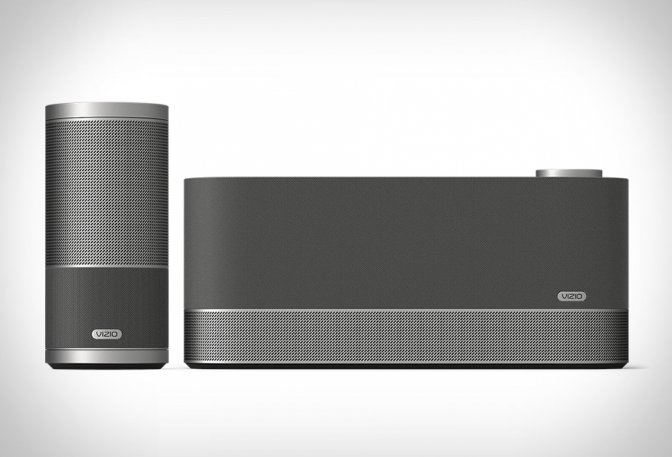 VIZIO CRAVE SPEAKERS - Image