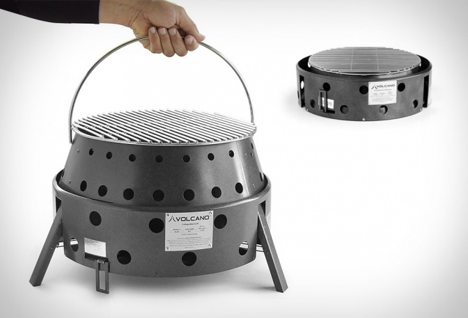 VOLCANO GRILL - Image