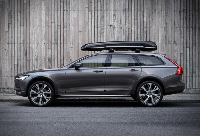 VOLVO V90 CROSS COUNTRY - Image