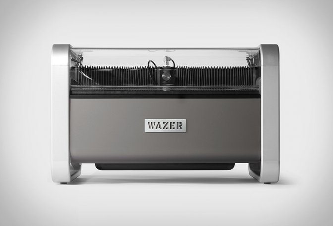 WAZER DESKTOP WATERJET CUTTER - Image