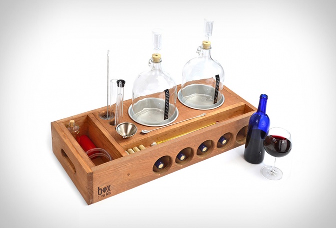 WINEMAKING KIT - Image