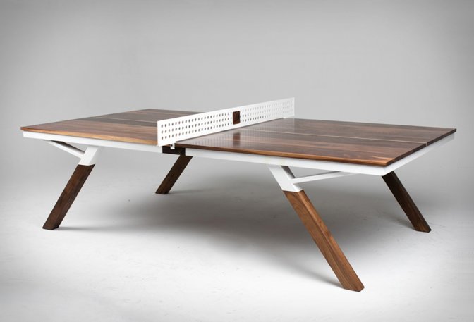 WOOLSEY PING PONG TABLE - Image