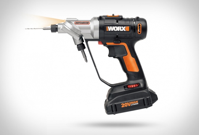 WORX SWITCHDRIVER - Image