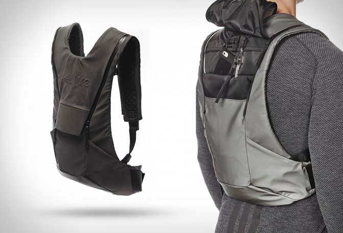 Y-3 SPORT BACKPACK - Image