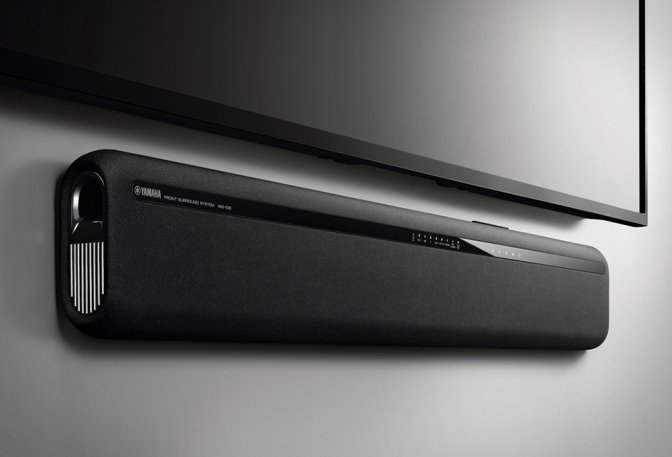 Yamaha YAS-106 Sound Bar - Image