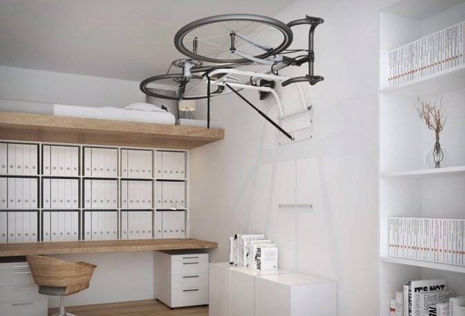 ZERO GRAVITY RACKS - Image