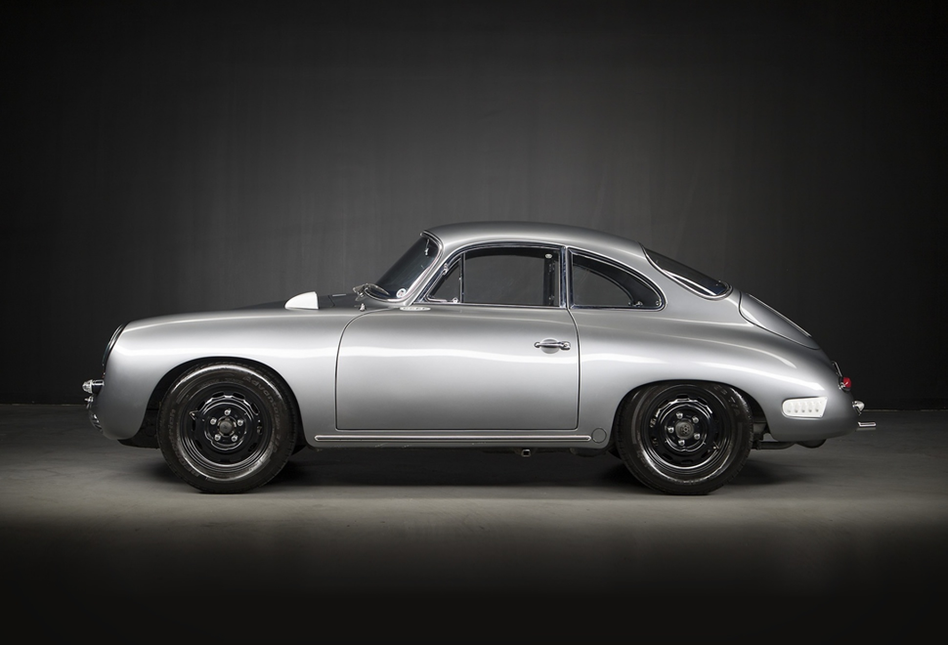1965 Porsche 356 Outlaw | Image