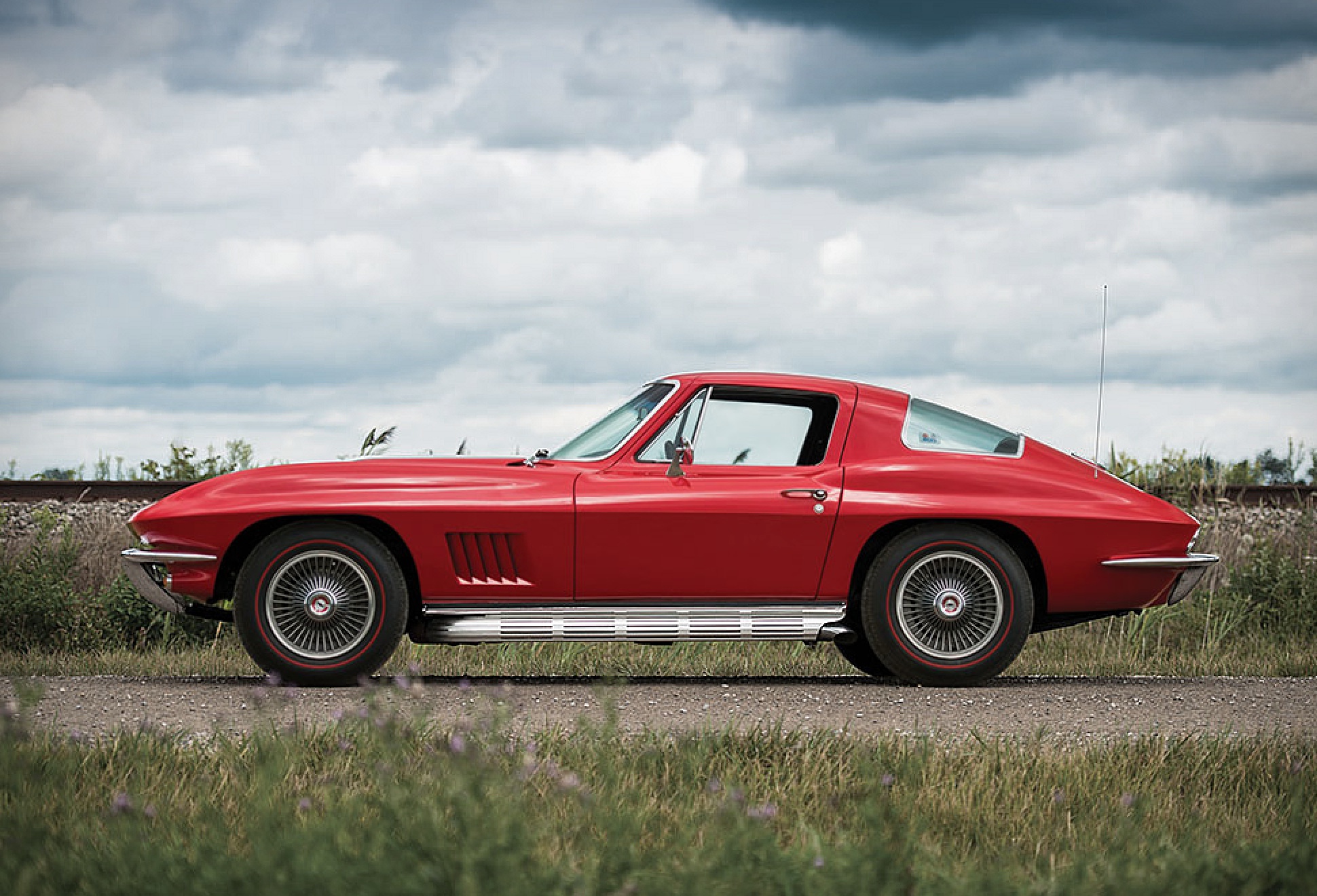 1967 Chevrolet Corvette Sting Ray | Image