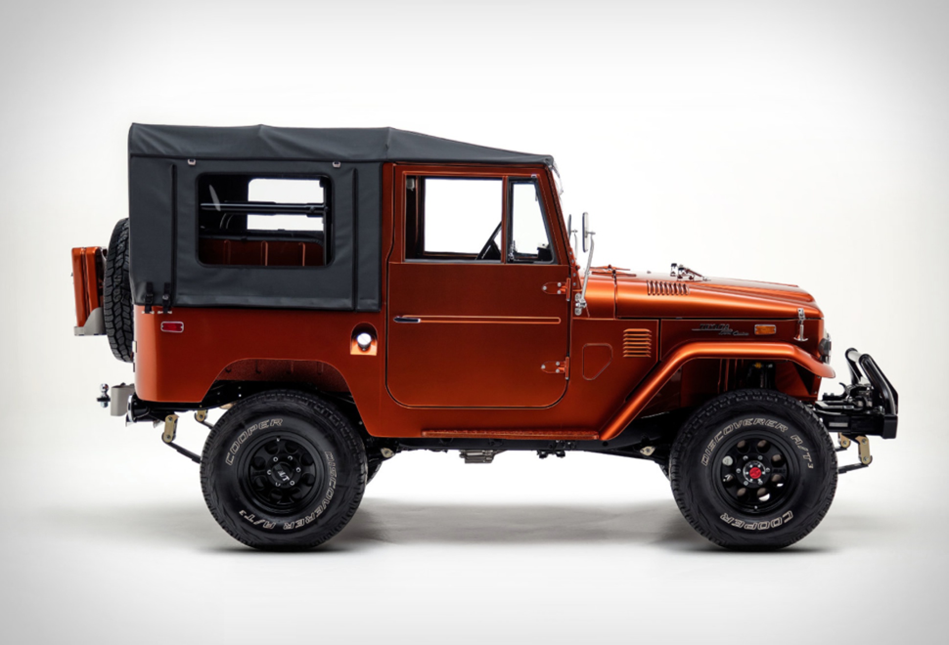 1972 Land Cruiser FJ40 | Image