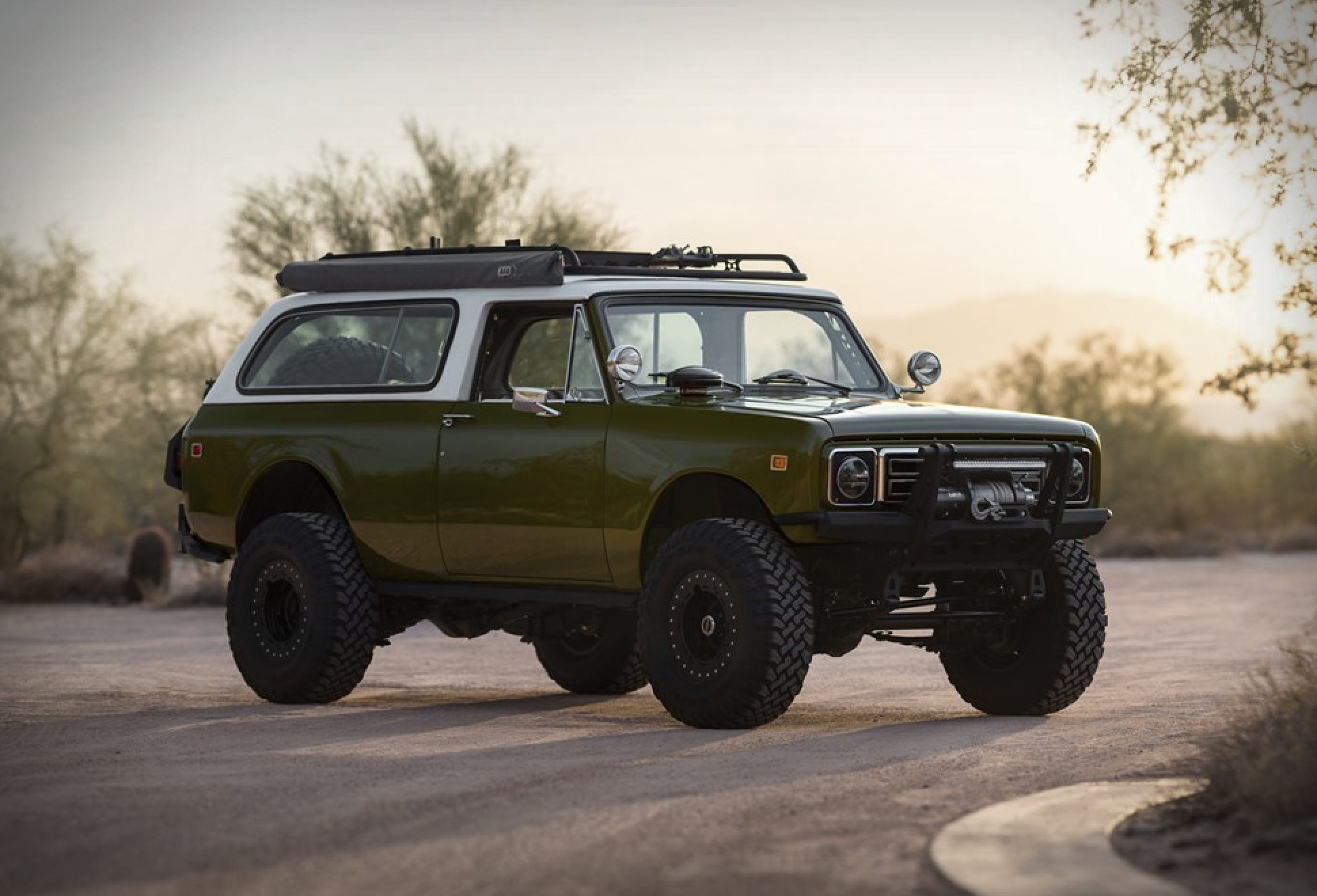 1977 International Scout II Traveler | Image