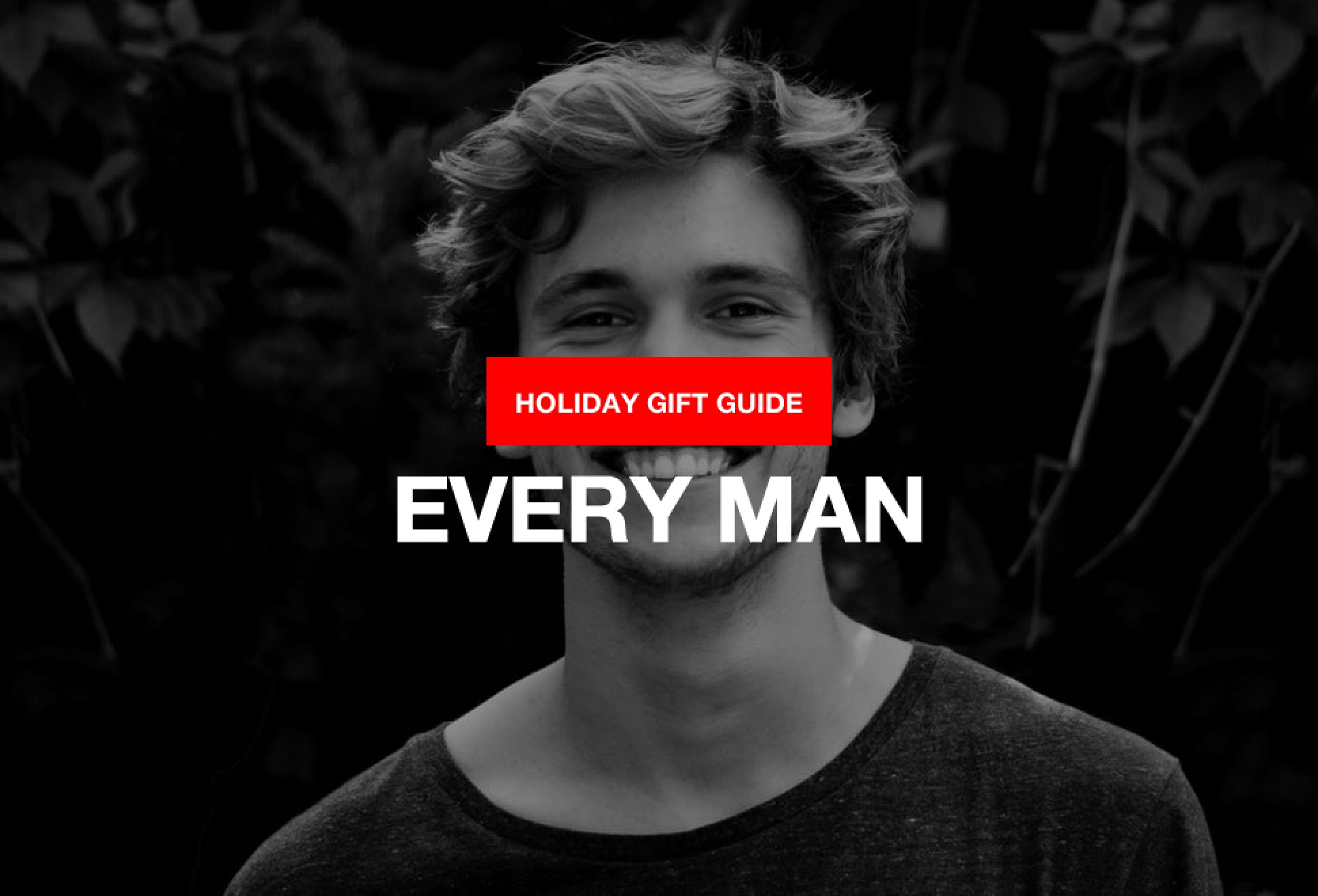 2017 Gifts For Every Man | Image