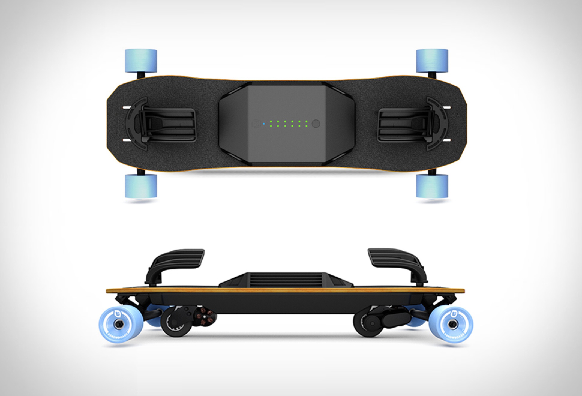 LEIF ESnowboard | Image