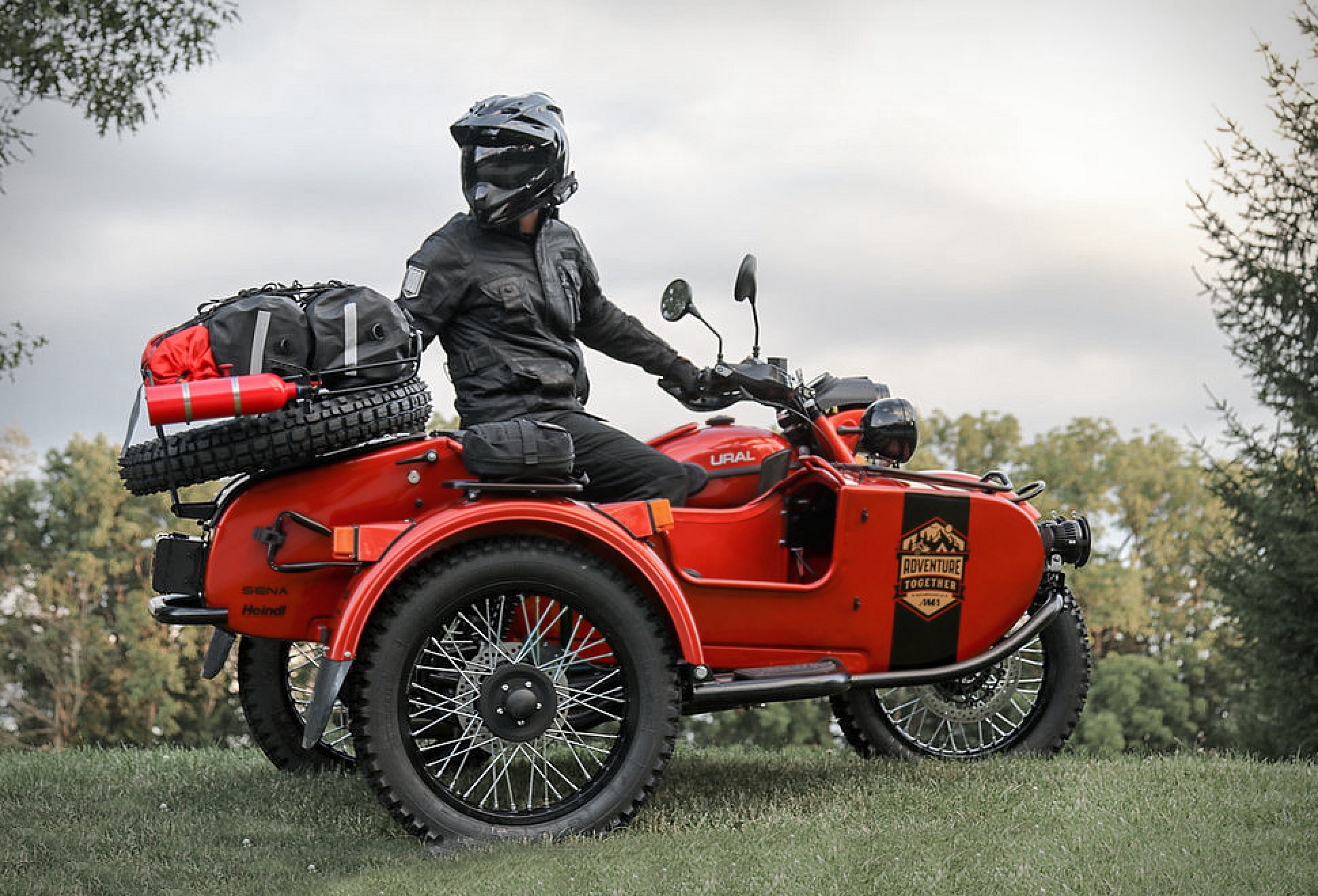 2018 Ural Gear Up | Image