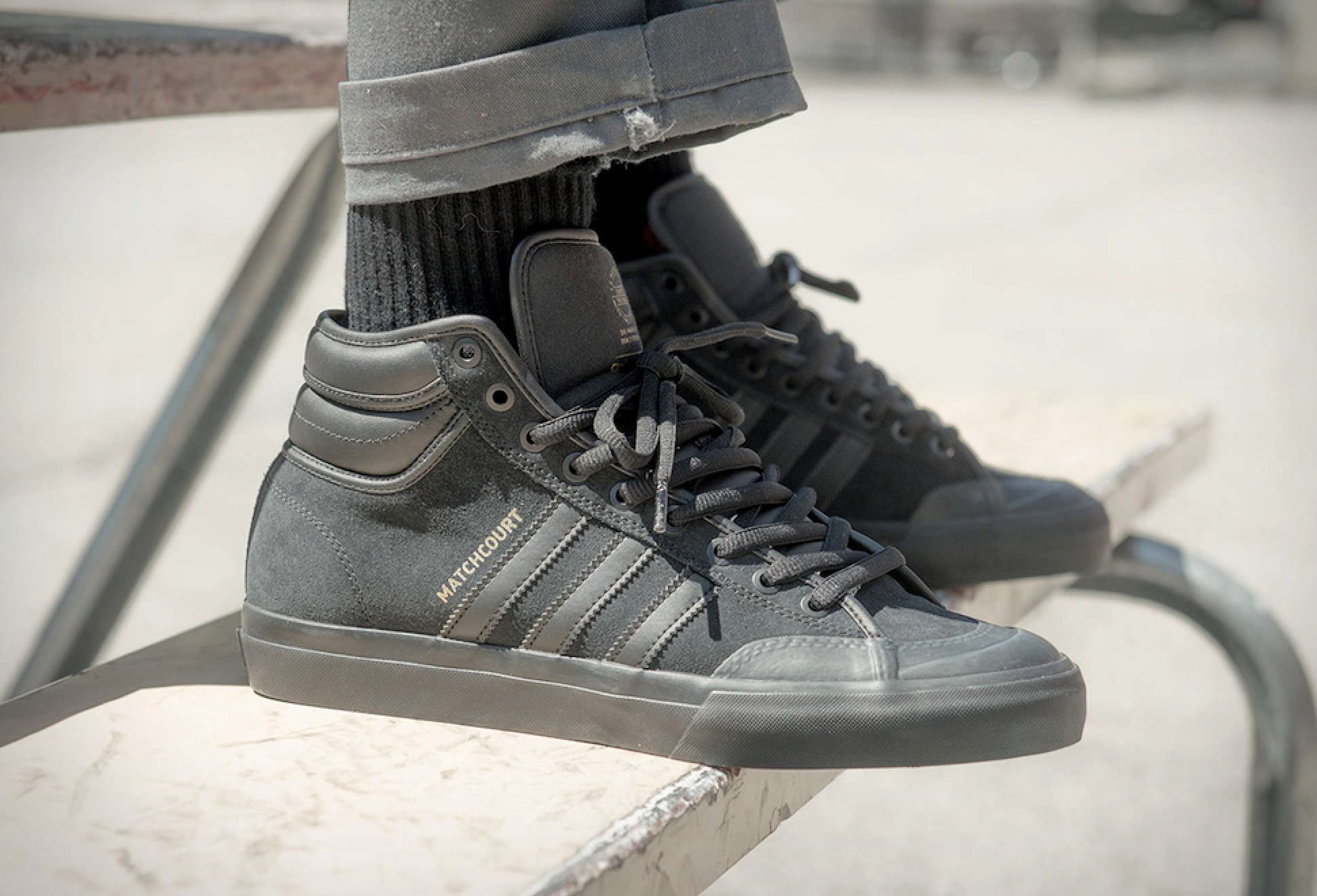 Matchcourt high tops cheap
