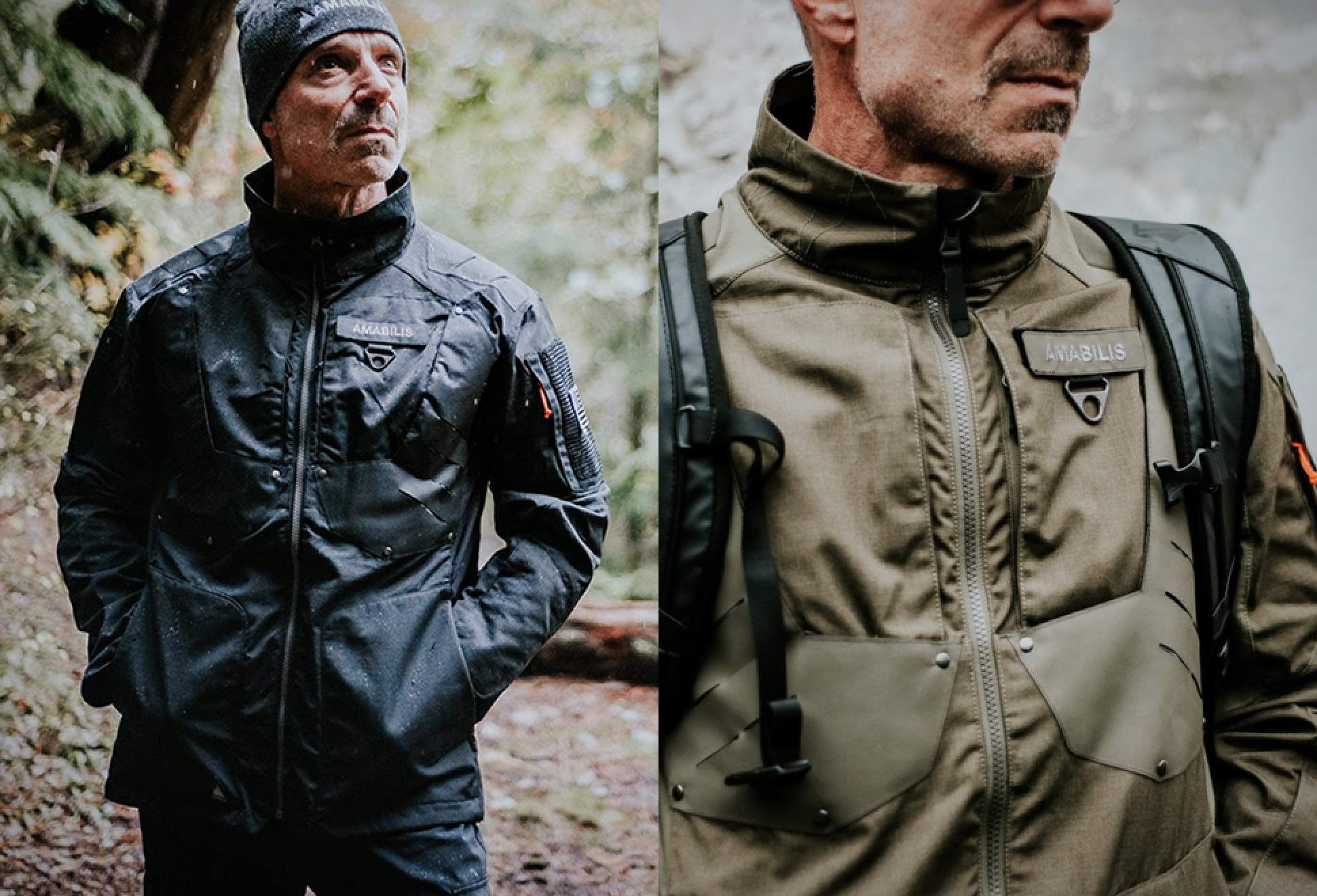 Responder Tactical Jacket | Image