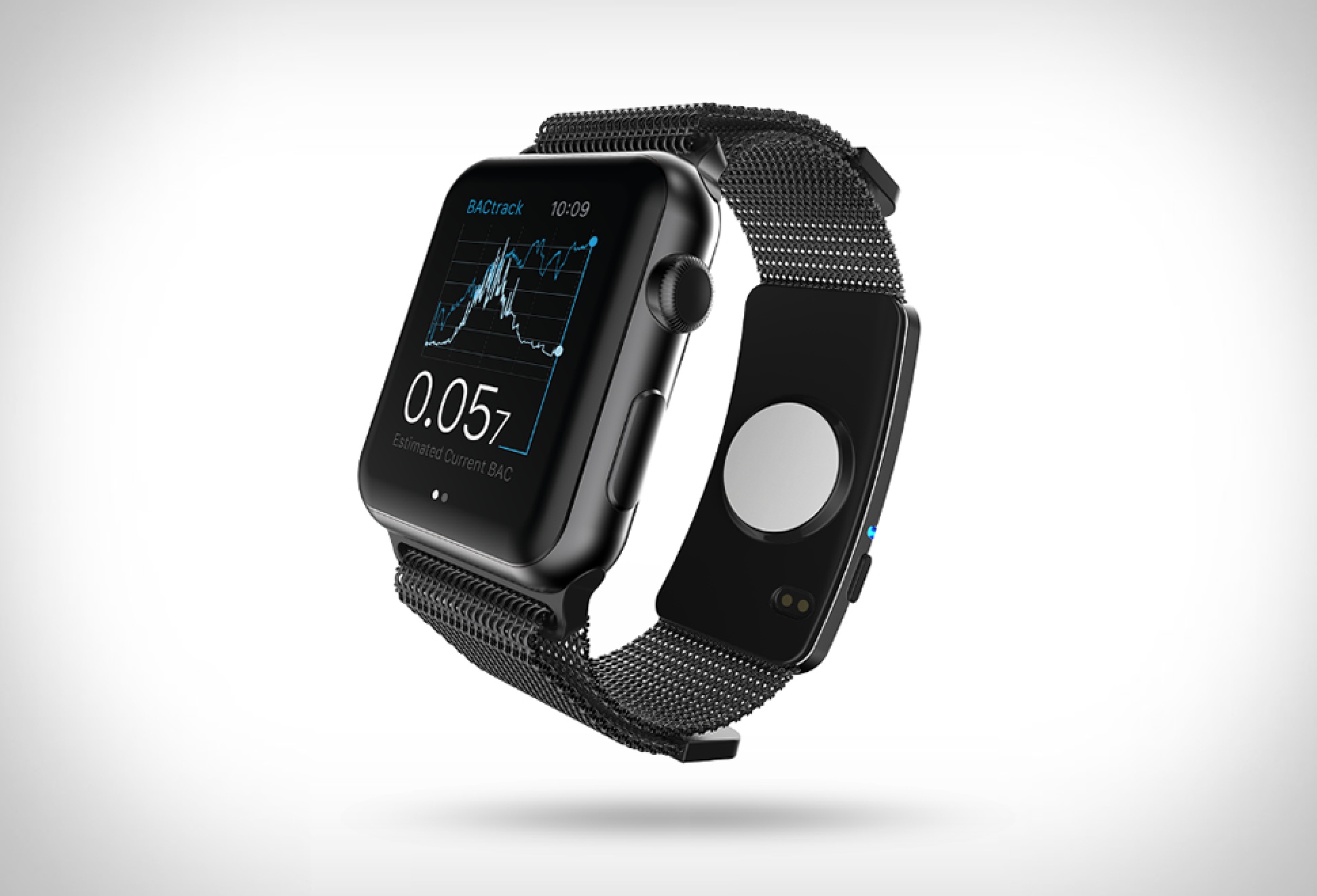 BACtrack Skyn Alcohol Monitor | Image
