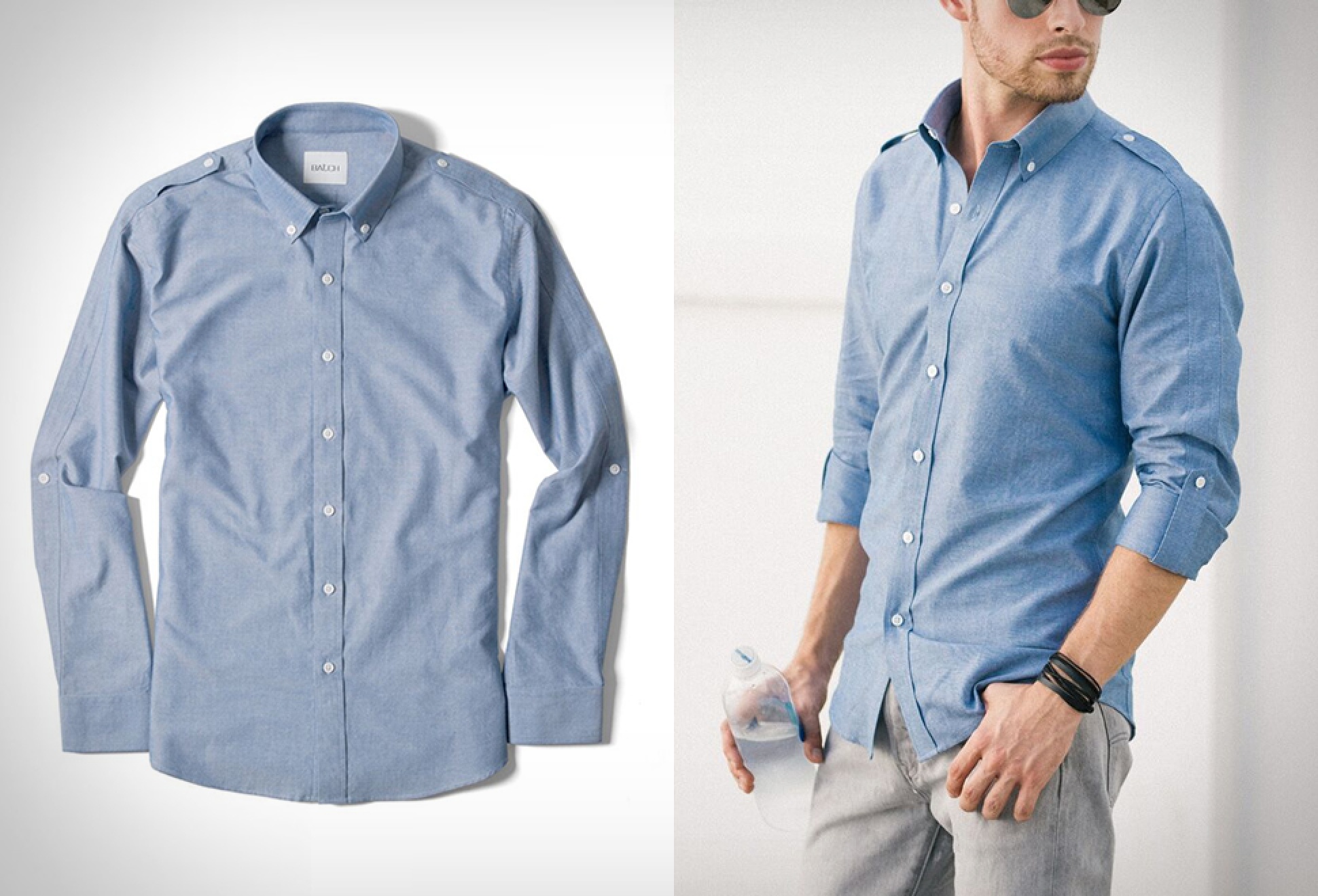 Batch Commander Shirt | Image