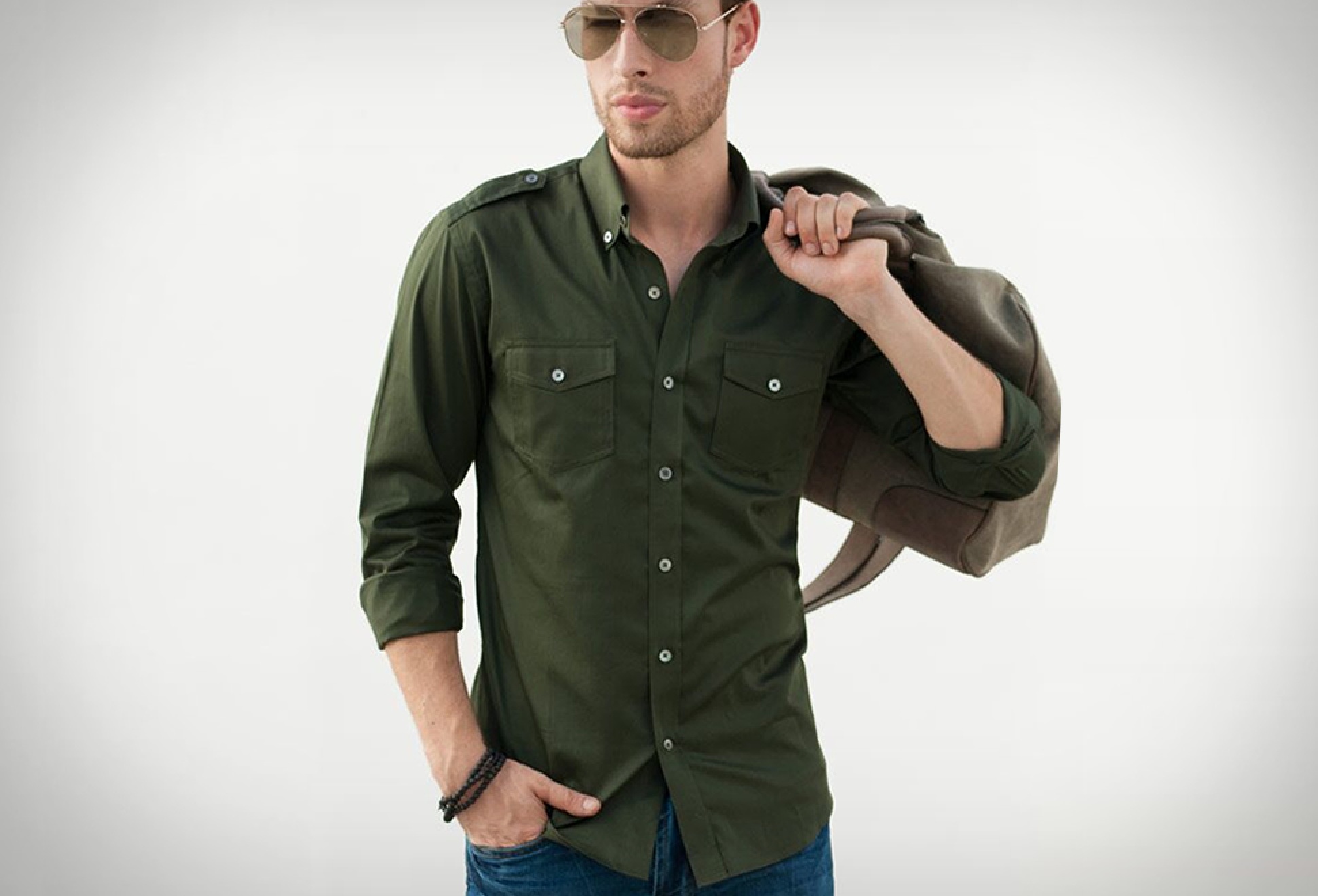 Batch Navigator Utility Shirt | Image