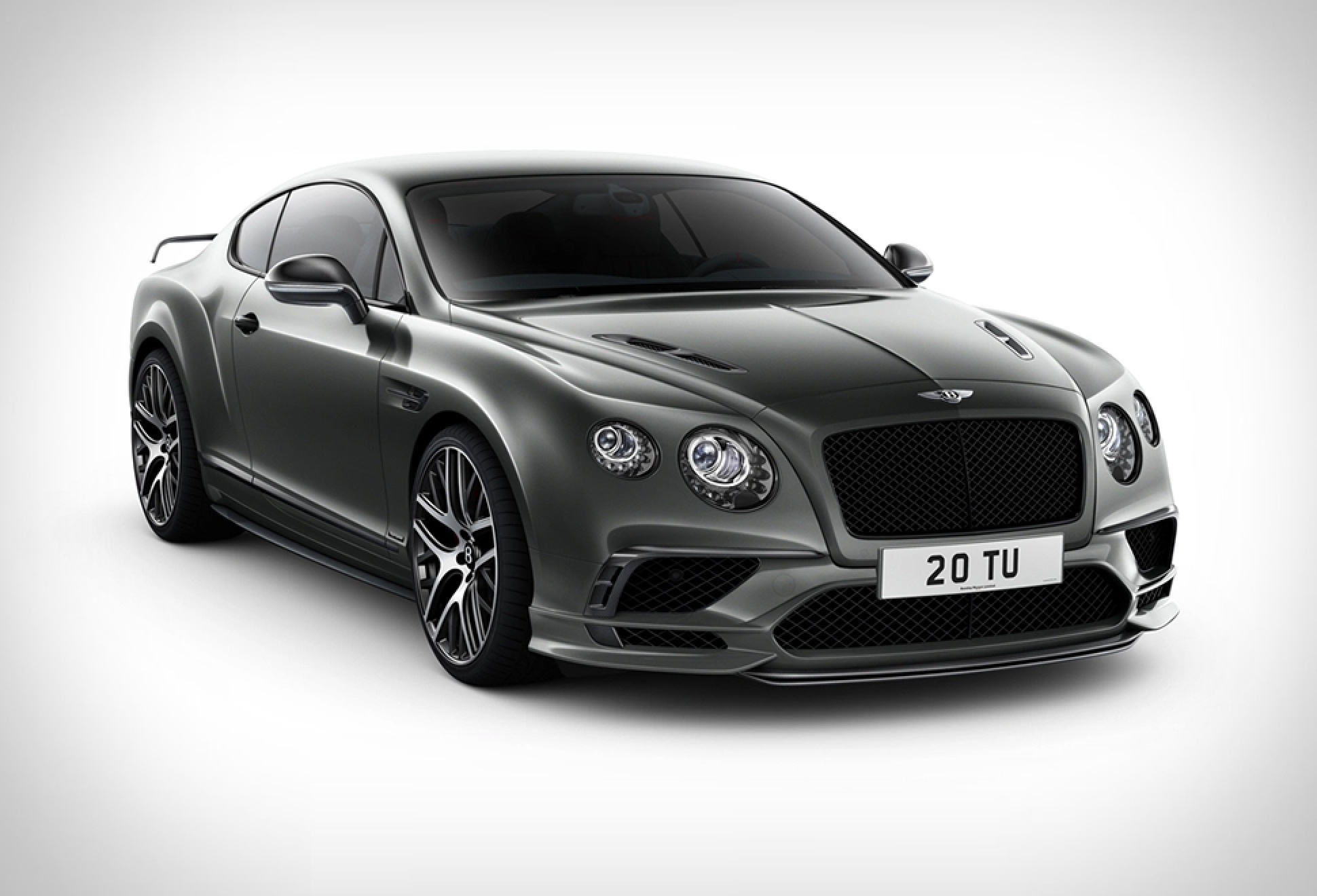Bentley Continental Supersports | Image