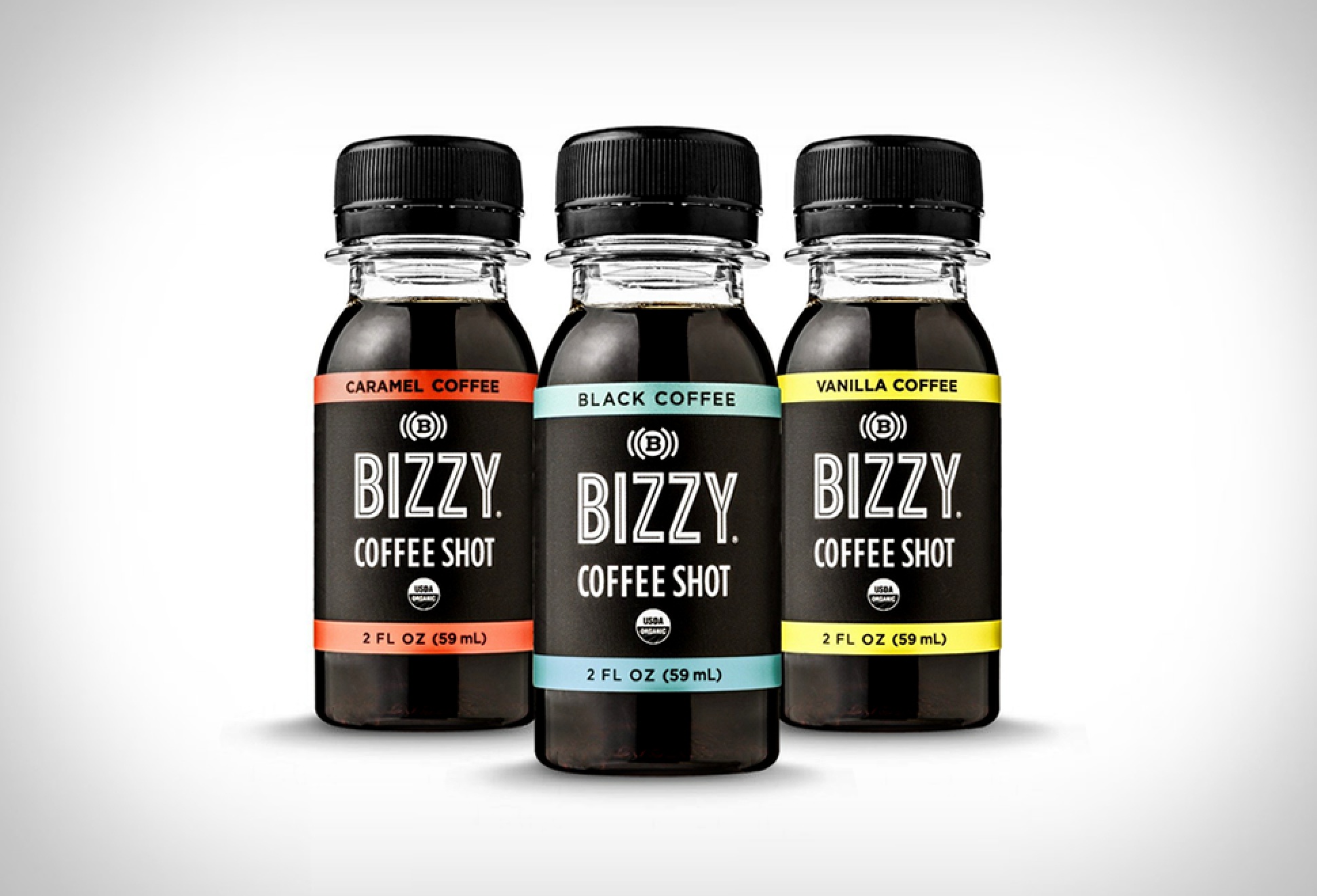 Bizzy Coffee Shots | Image