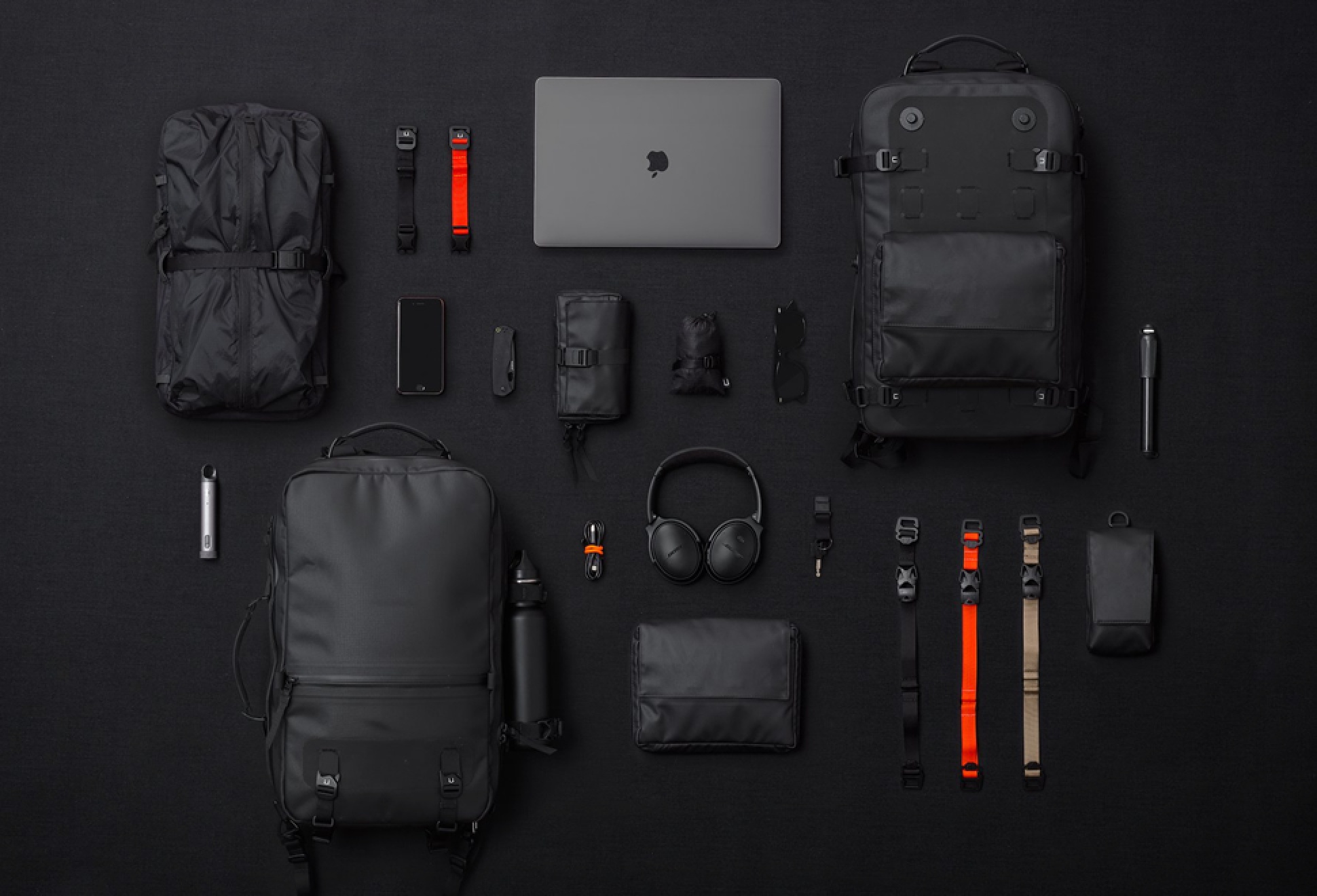 Black Ember Citadel Collection | Image