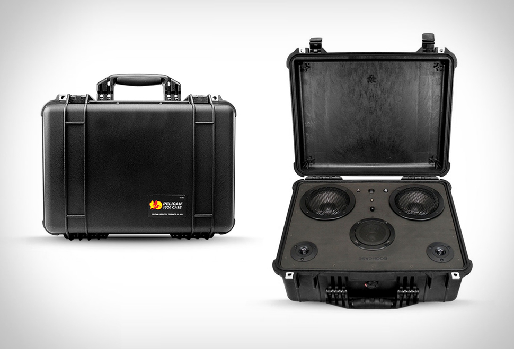 Pelican Boomcase | Image