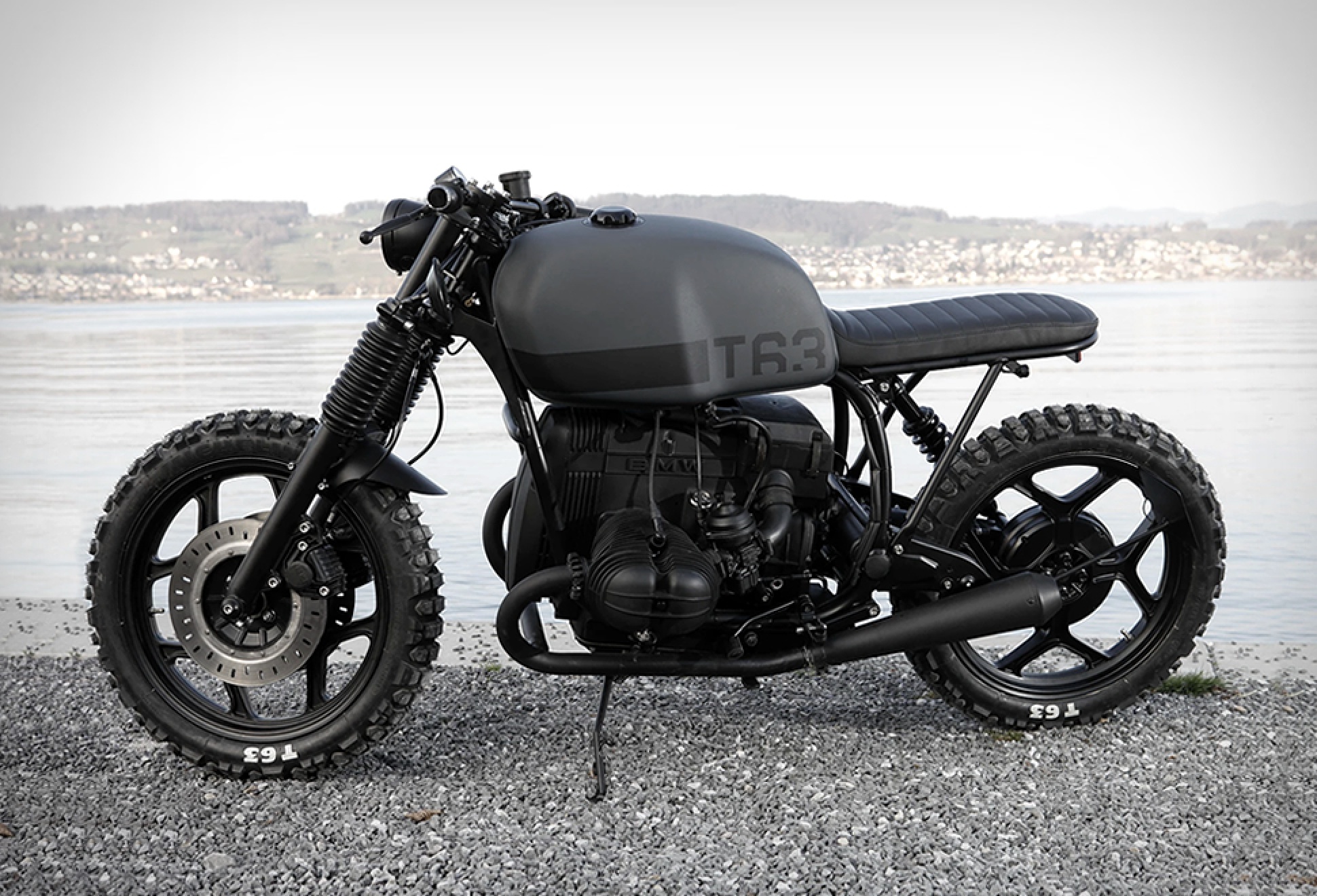 BMW R80 T63 | Image