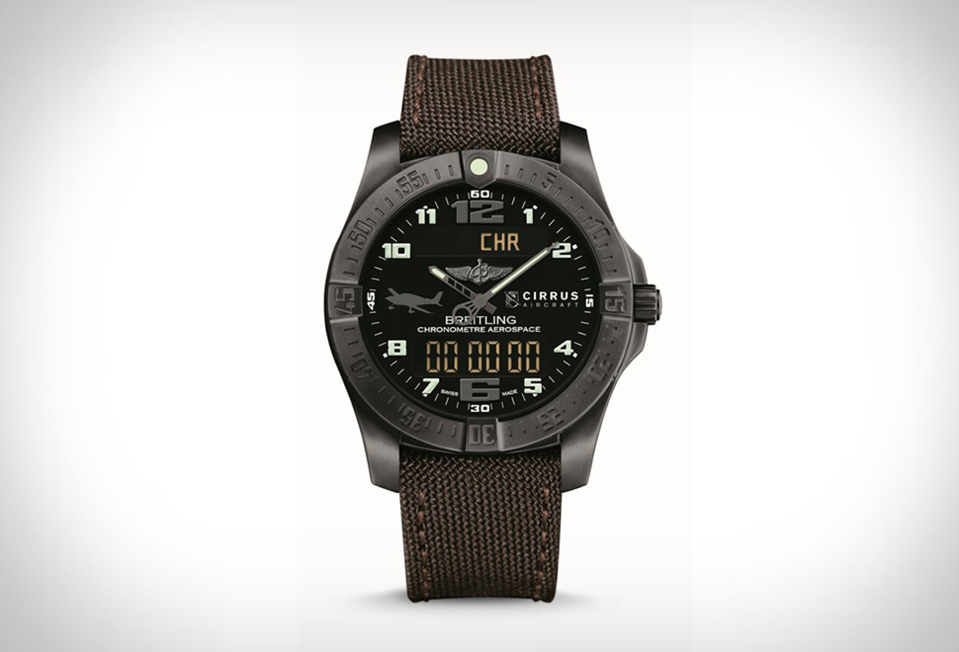 Breitling Aerospace Evo Cirrus Aircraft | Image