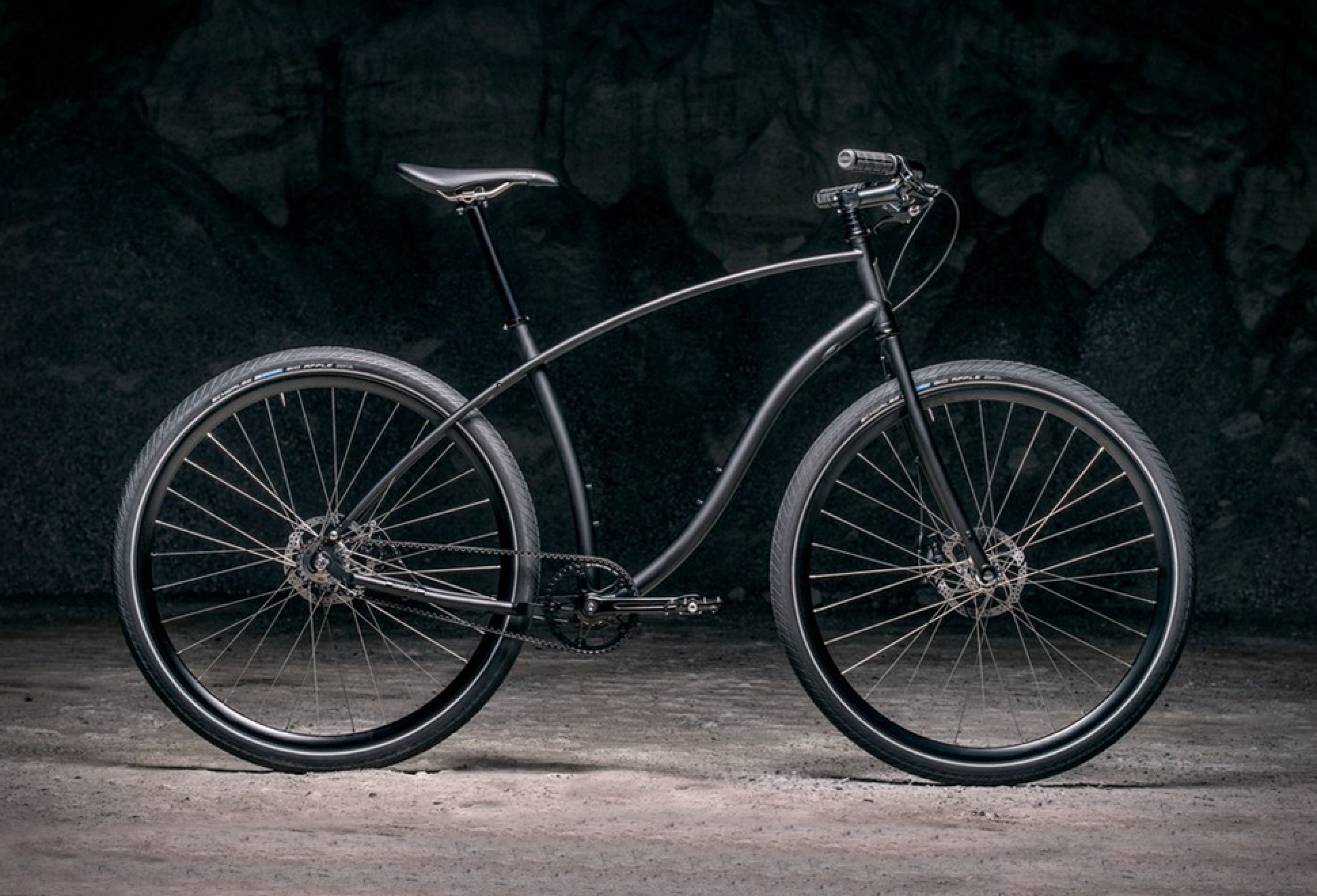 Budnitz No.3 Pitch Black | Image