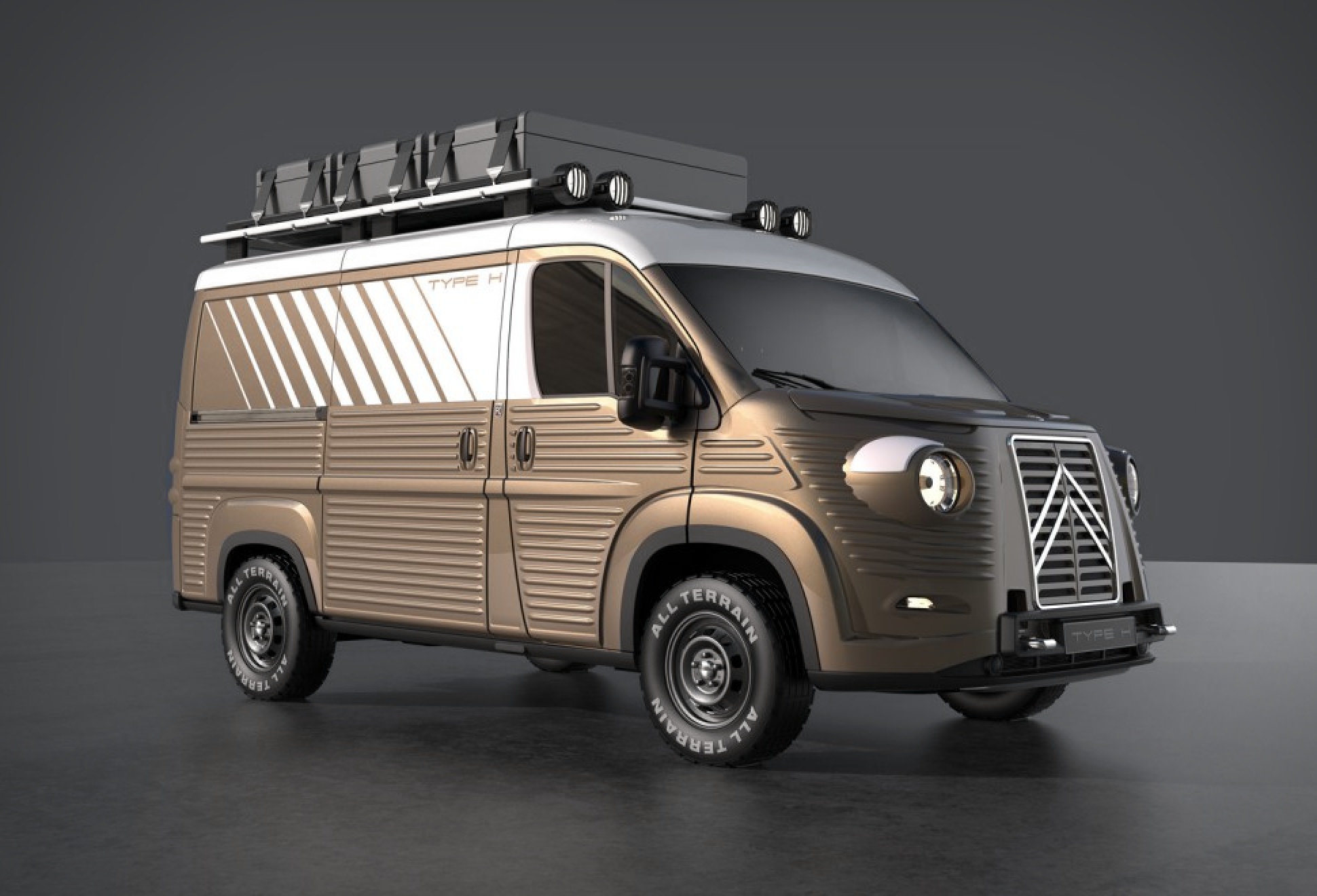 Citroen H Van | Image