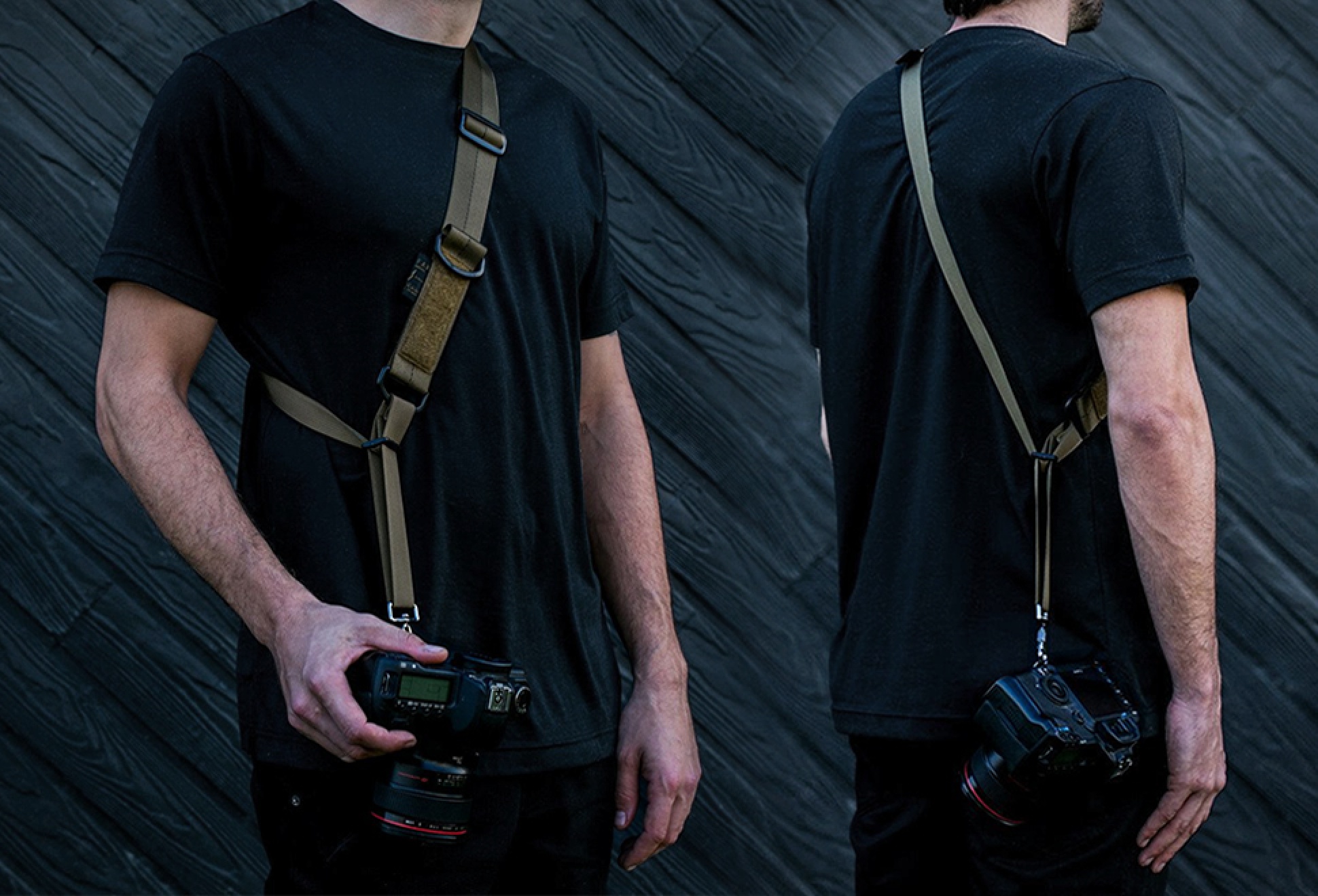Colfax Design Works Camera Strap | Image