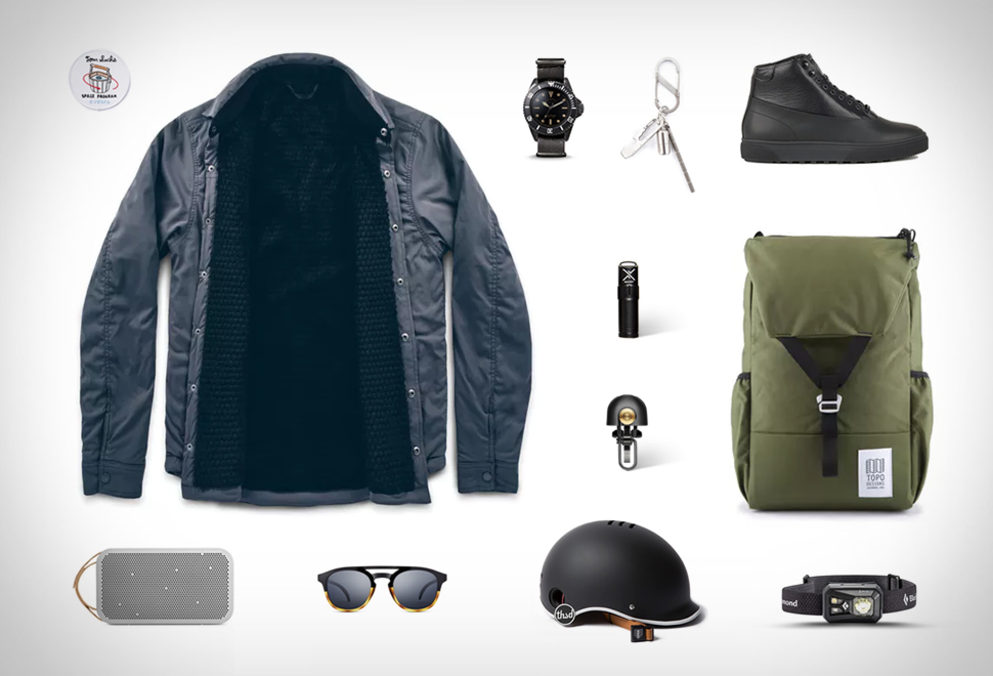 December 2017 Finds On Huckberry | Image
