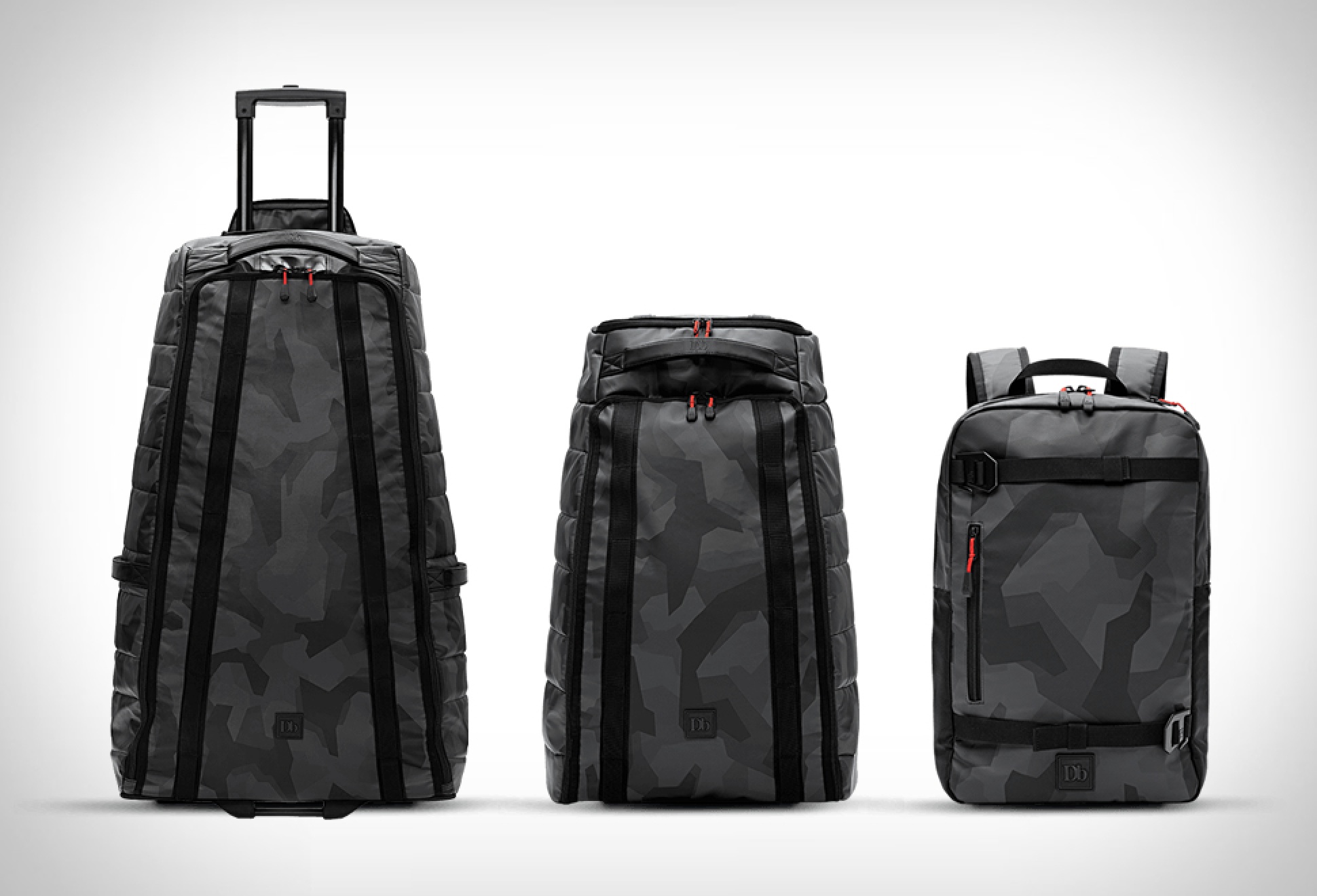 Douchebags Black Camo Edition