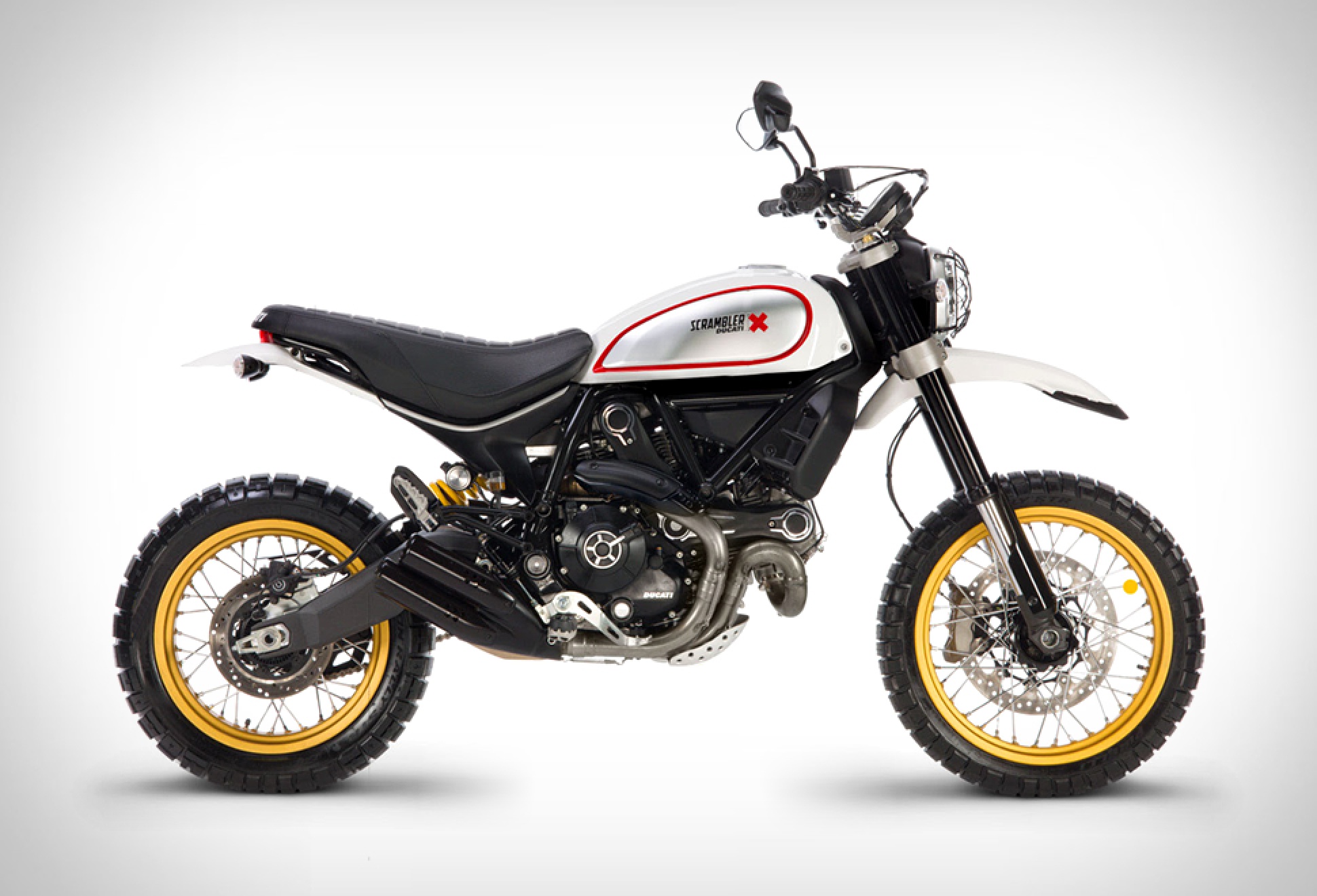 Ducati scrambler 125cc top