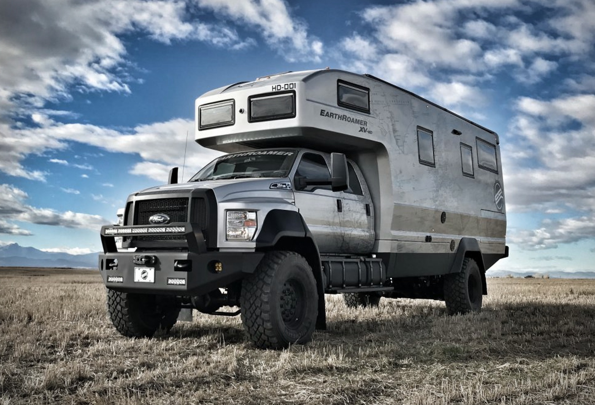 Earthroamer XV-HD | Image