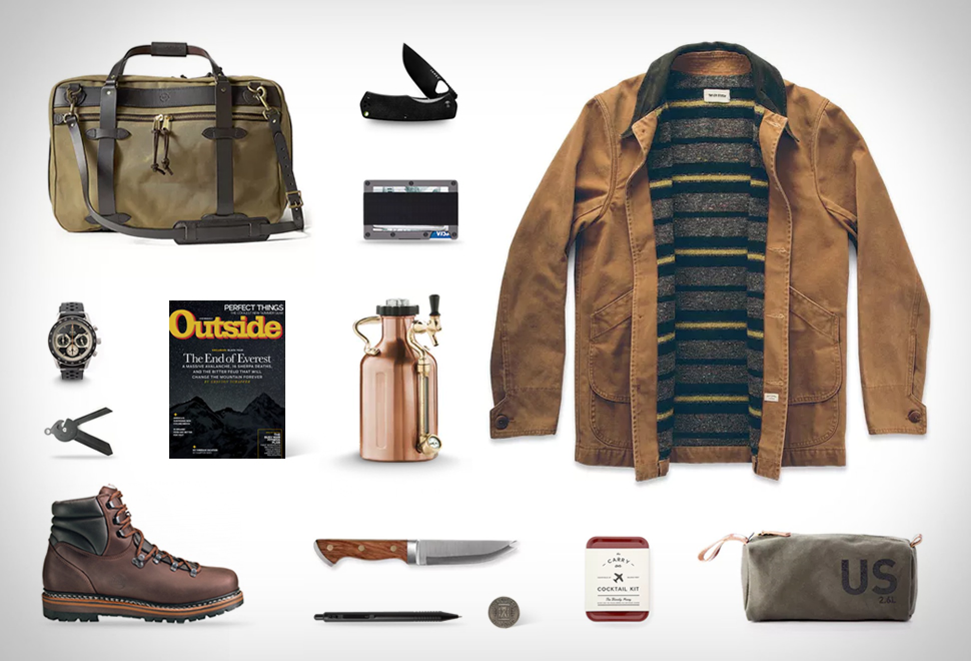 February 2017 Finds On Huckberry | Image