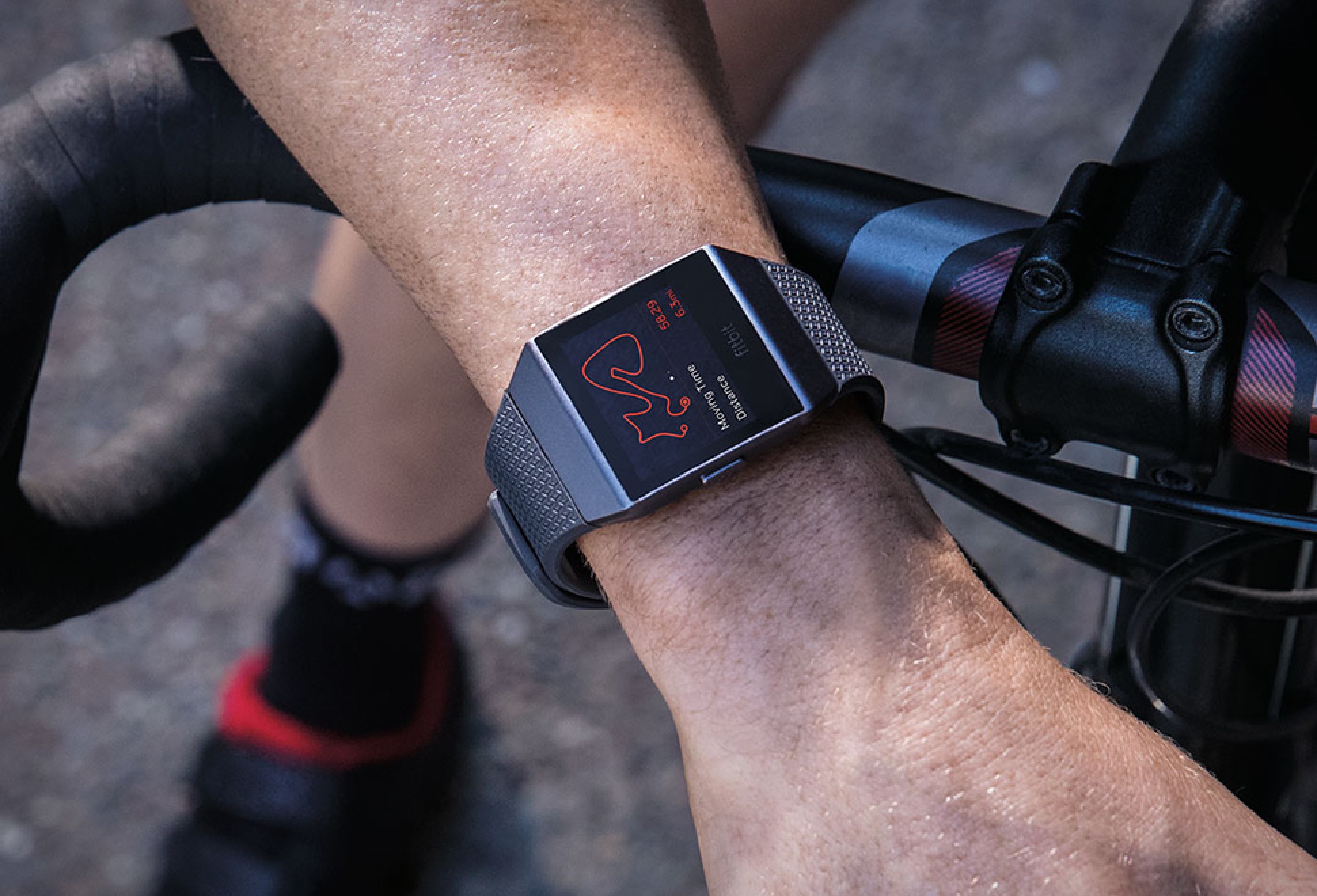 Fitbit Ionic Smartwatch