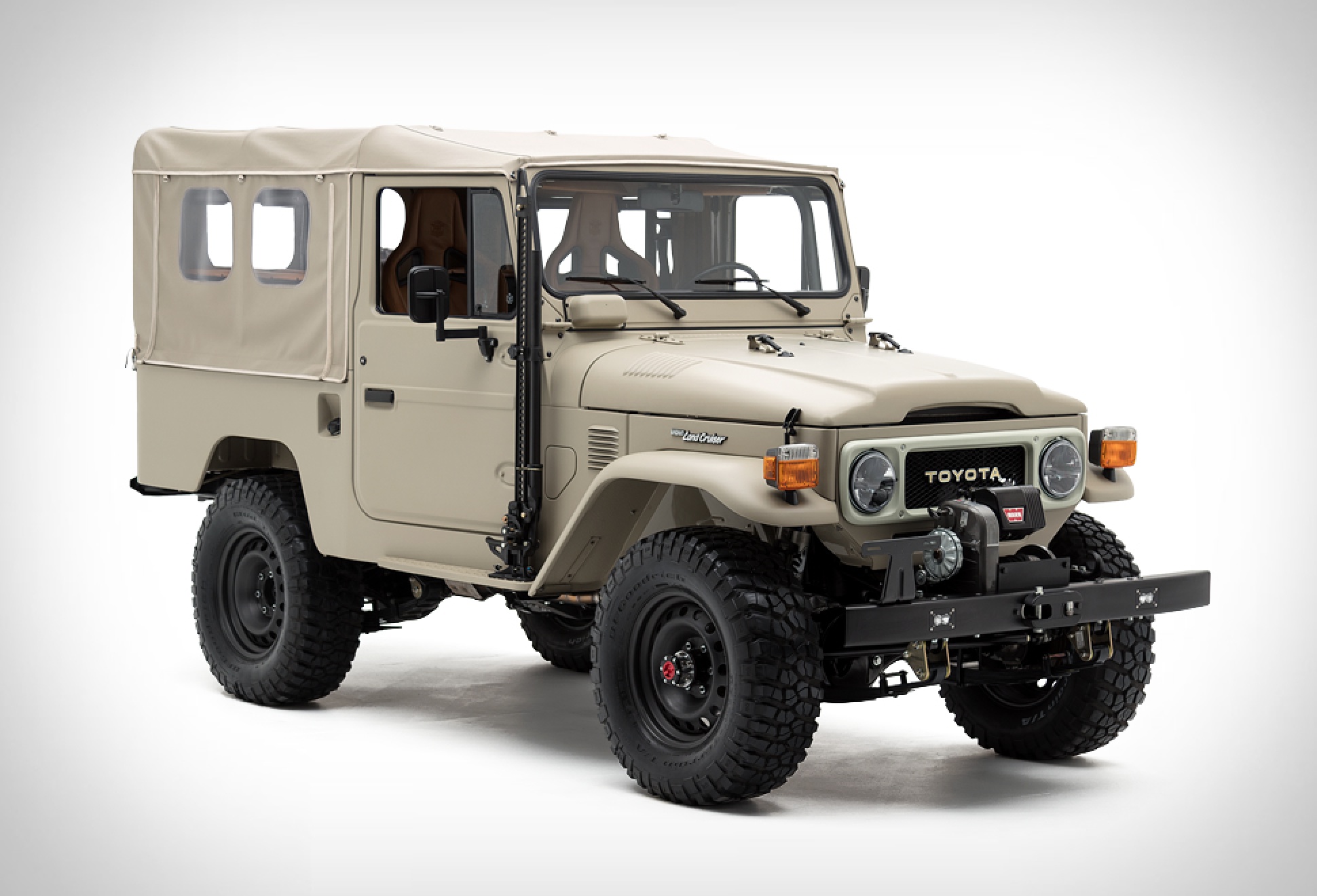 FJ Company Signature | Image
