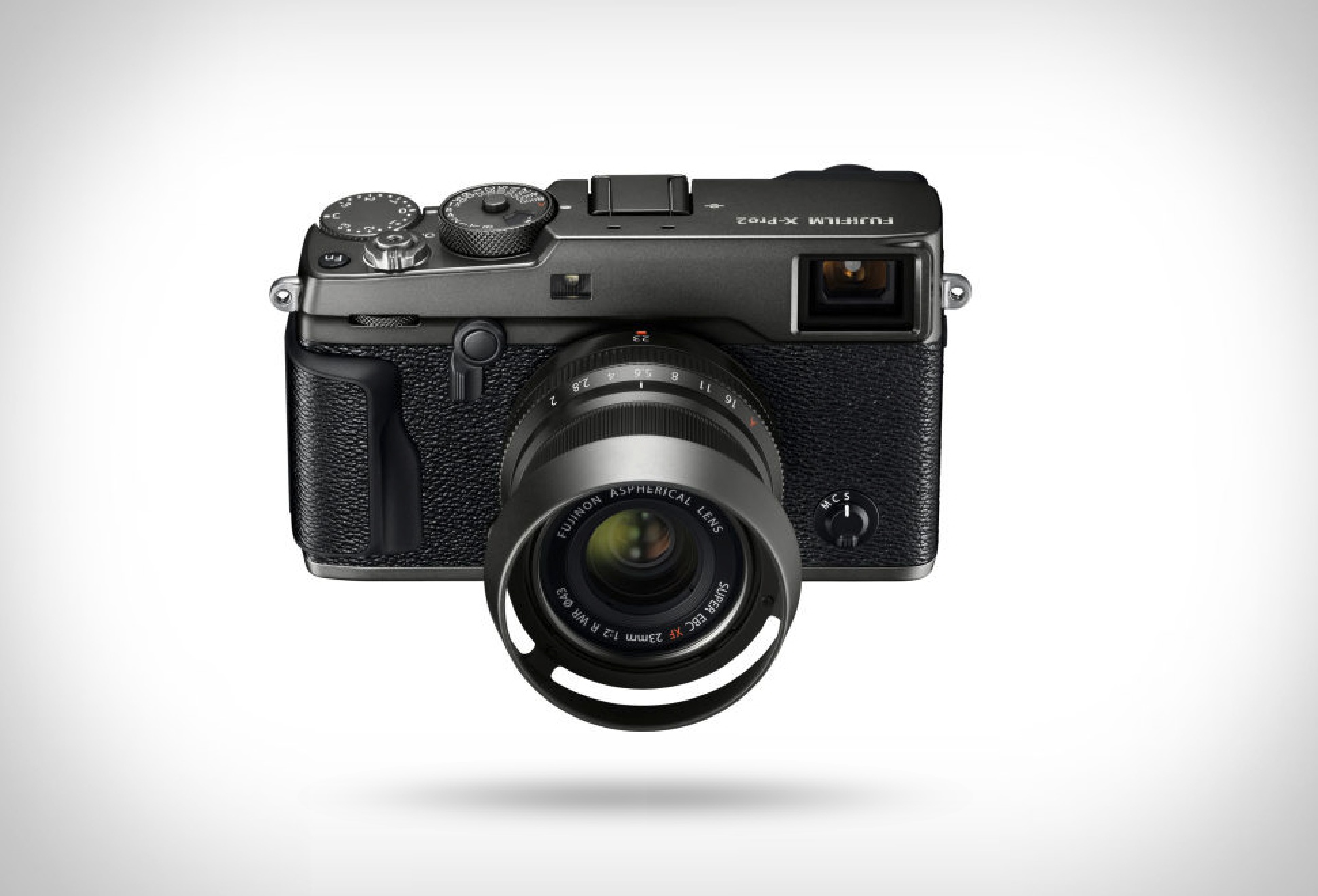 お歳暮 2024 Fuji Graphite X-Pro2 ミラーレス一眼