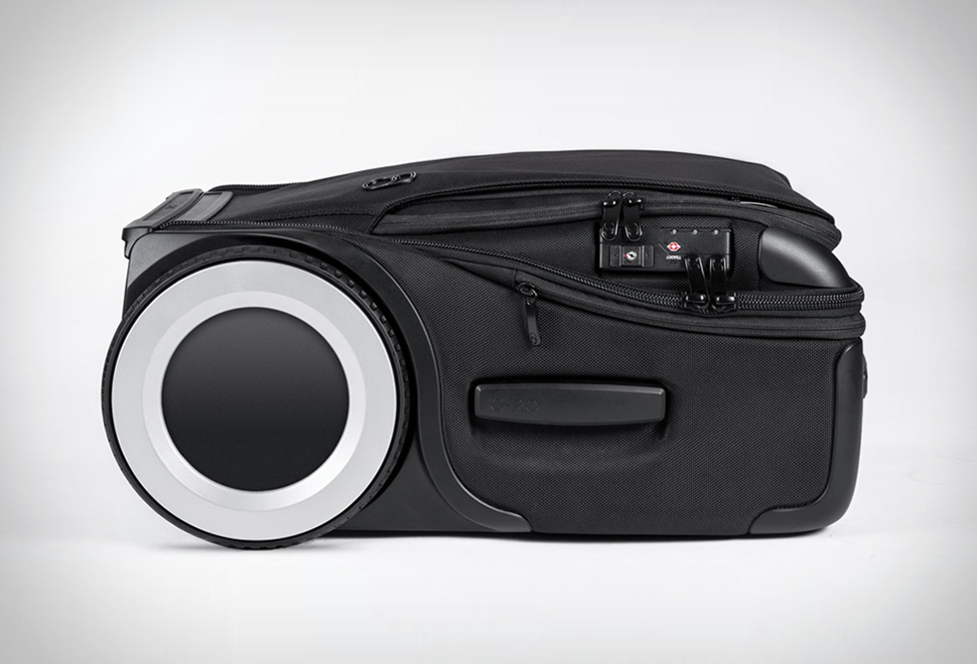 G RO Carry On Bag
