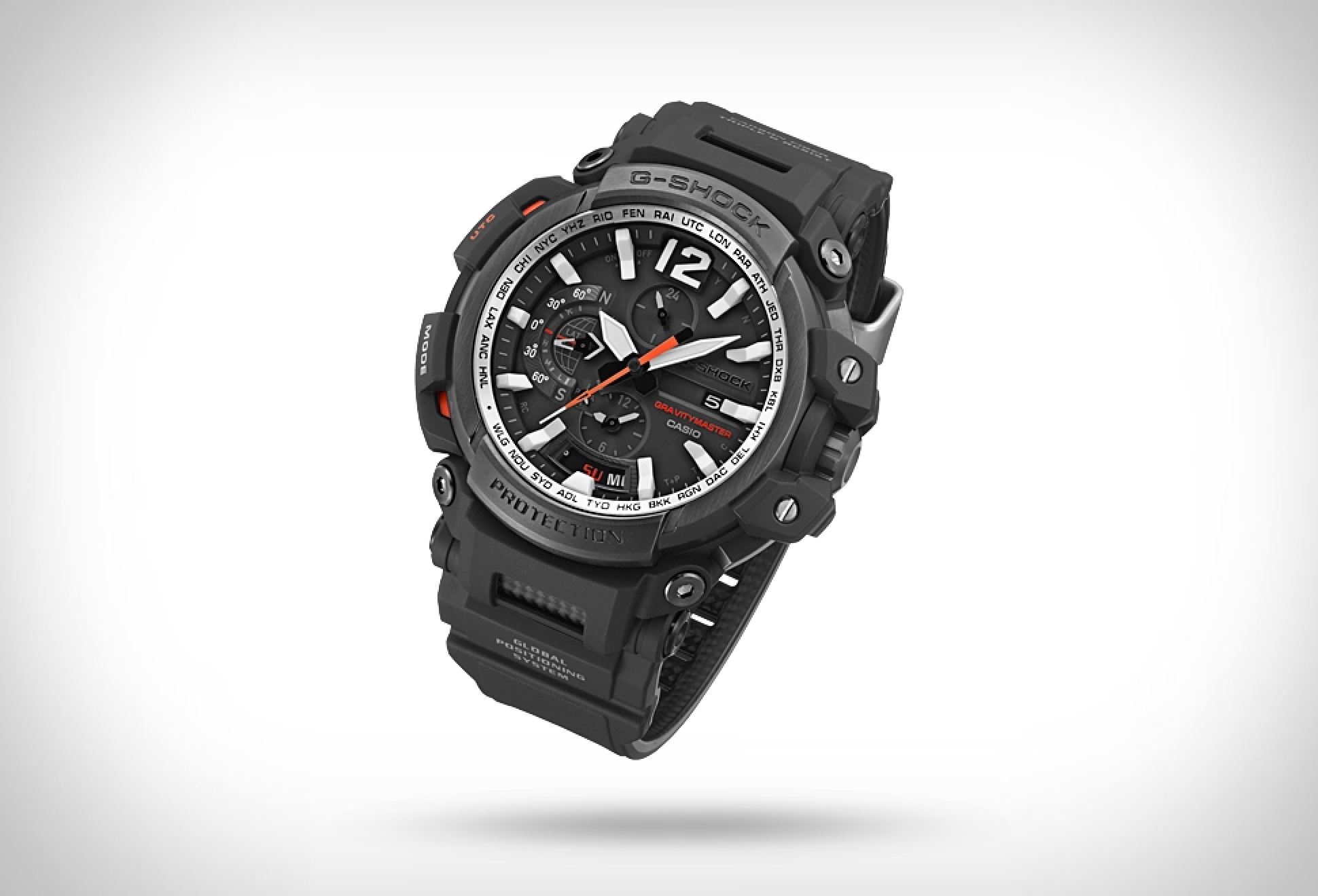G Shock Gravitymaster GPW 2000