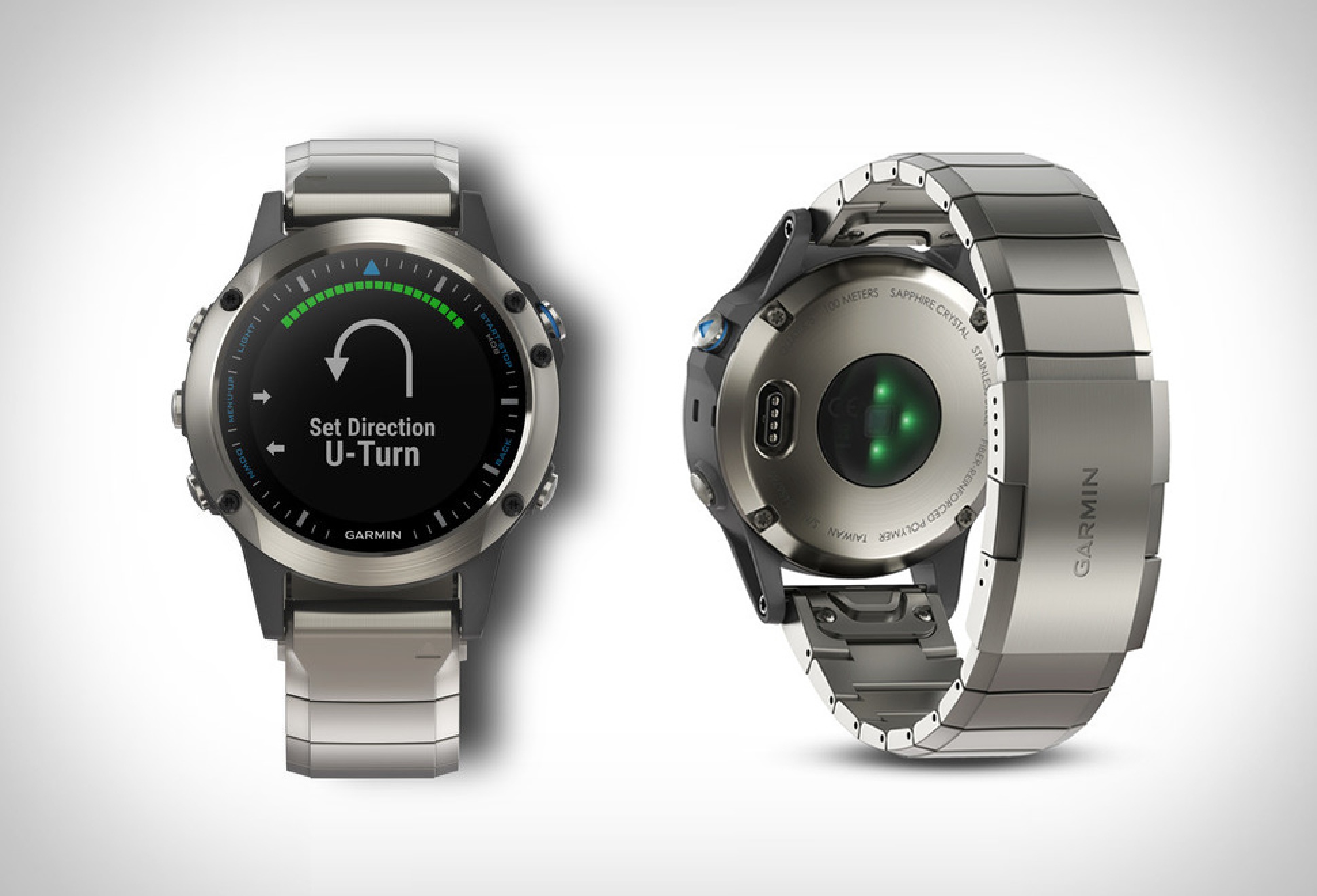 Garmin quatix 5 apps deals
