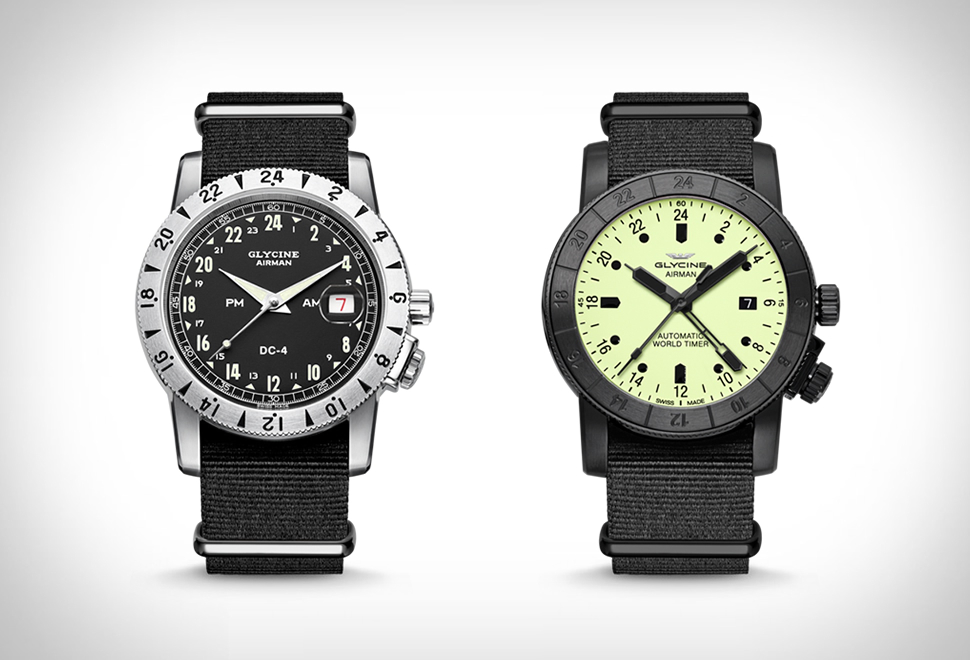 Glycine Airman Watch
