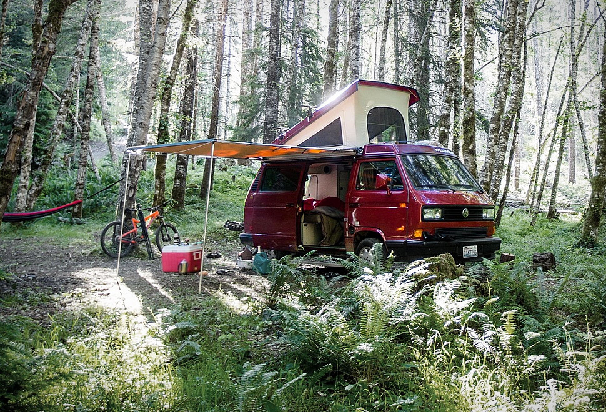 GoCamp Camper Van Rentals | Image