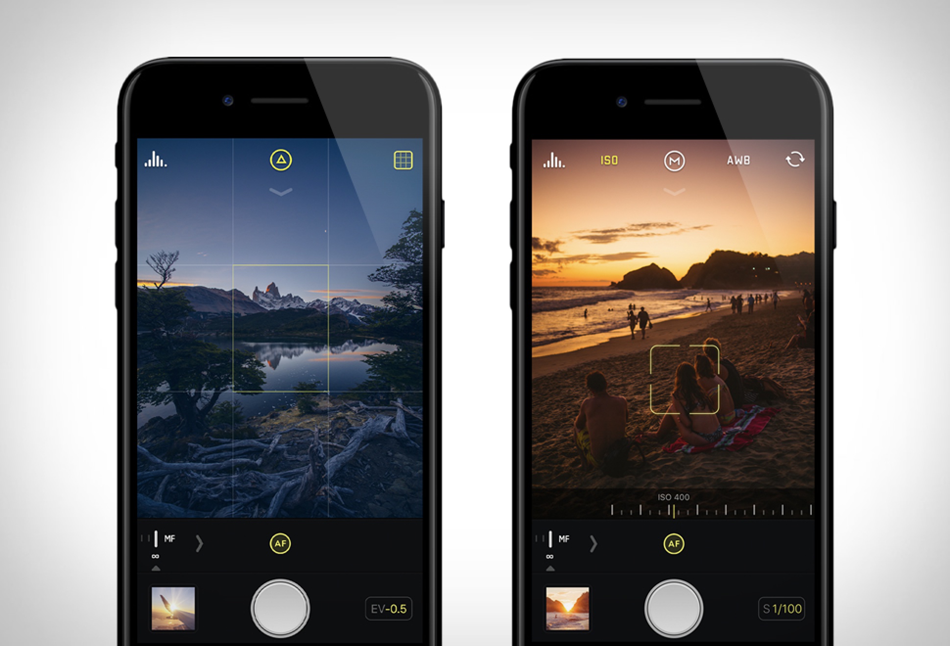Halide Camera App | Image